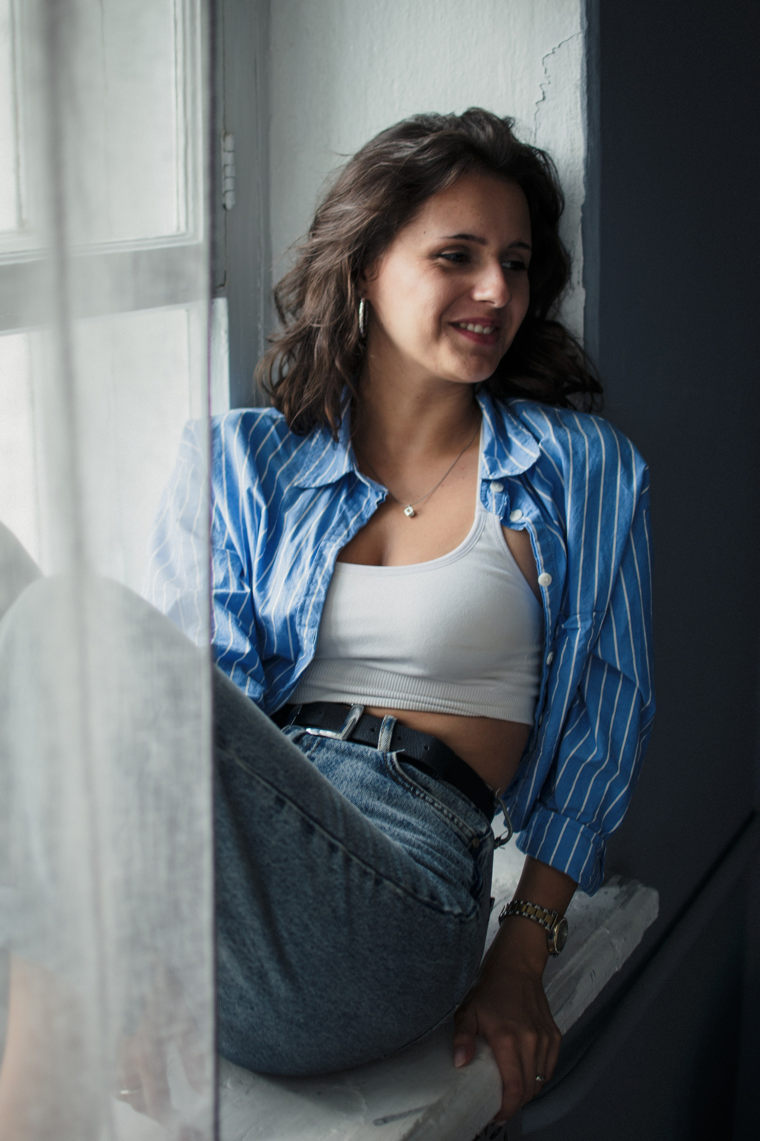 Дарья. Фотограф-ретушер в Крыму Юля Лобурец