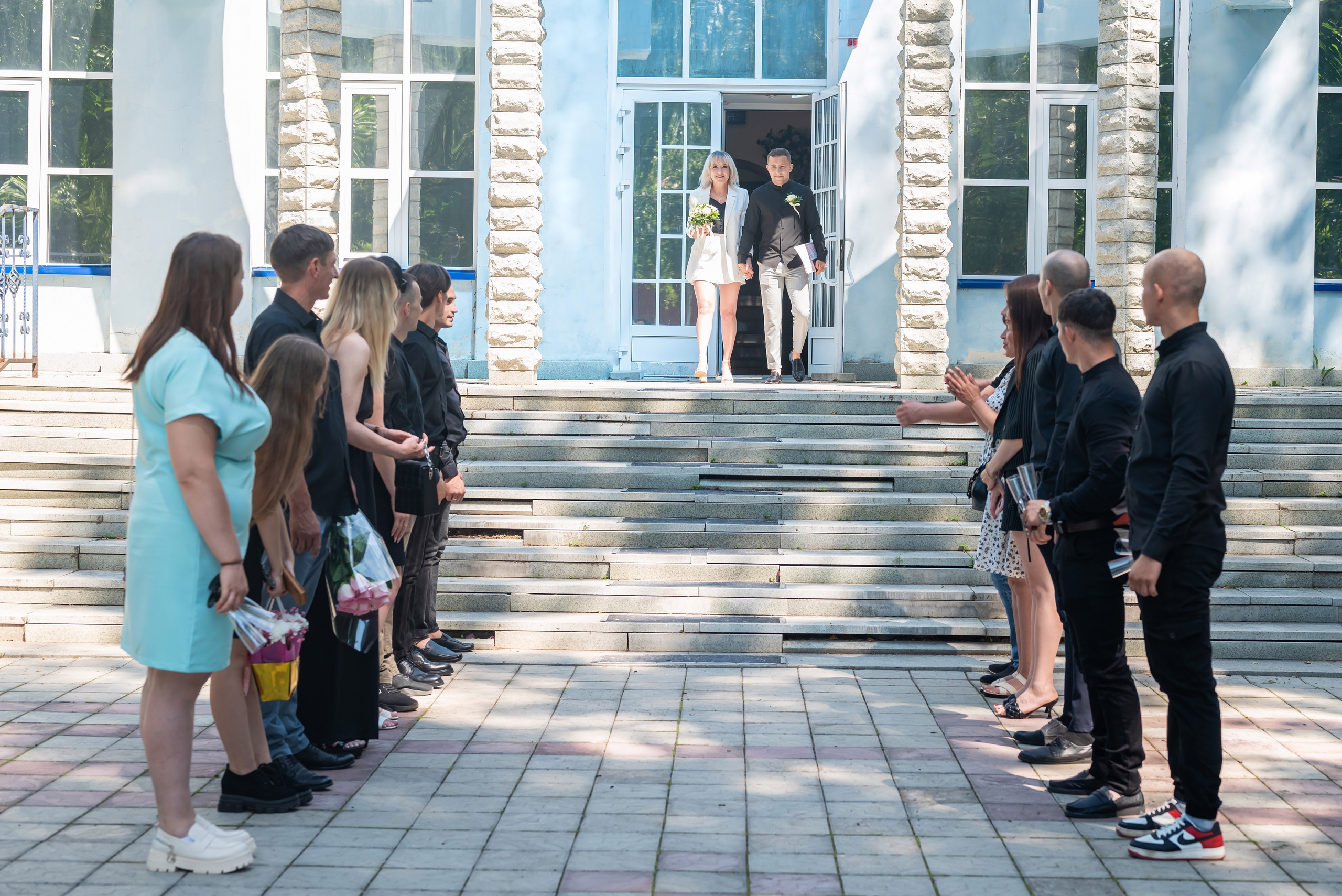 Николай и Анастасия. Фотограф в городе Салават