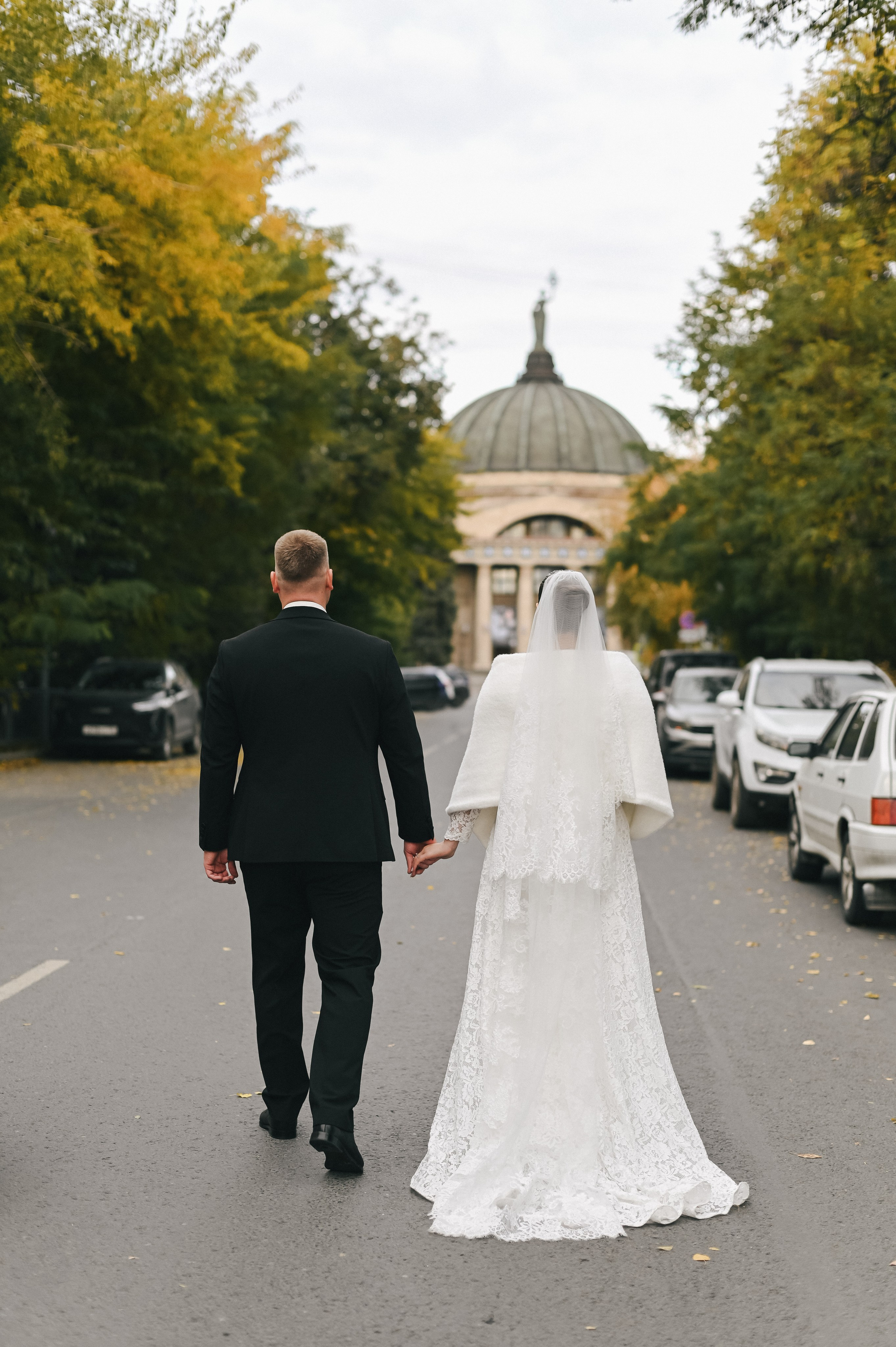 Денис + Алиса. Свадебный и семейный фотограф Волгоград Москва
