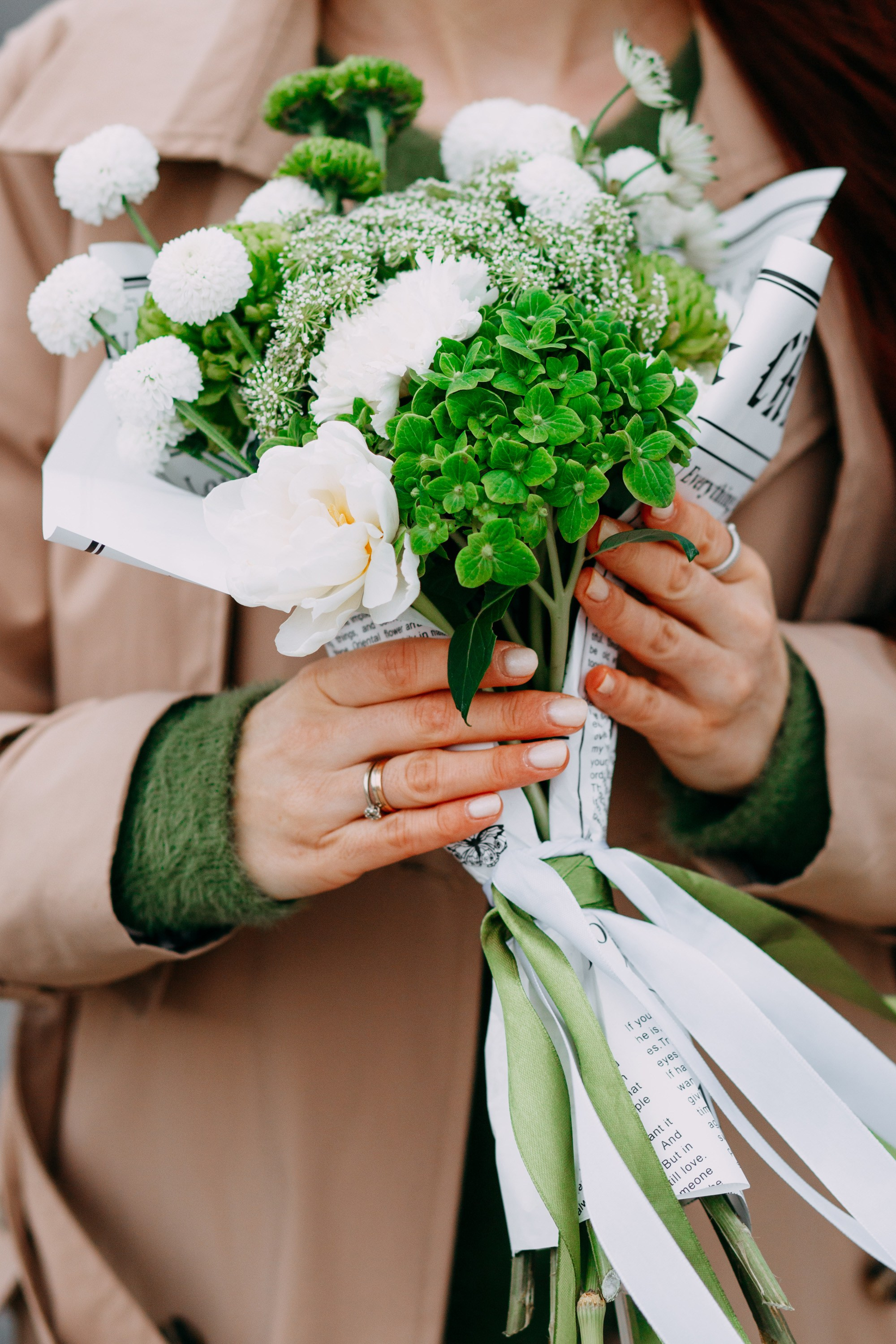 Прогулка у Исаакия. Фотограф в Санкт-Петербурге Alina Film