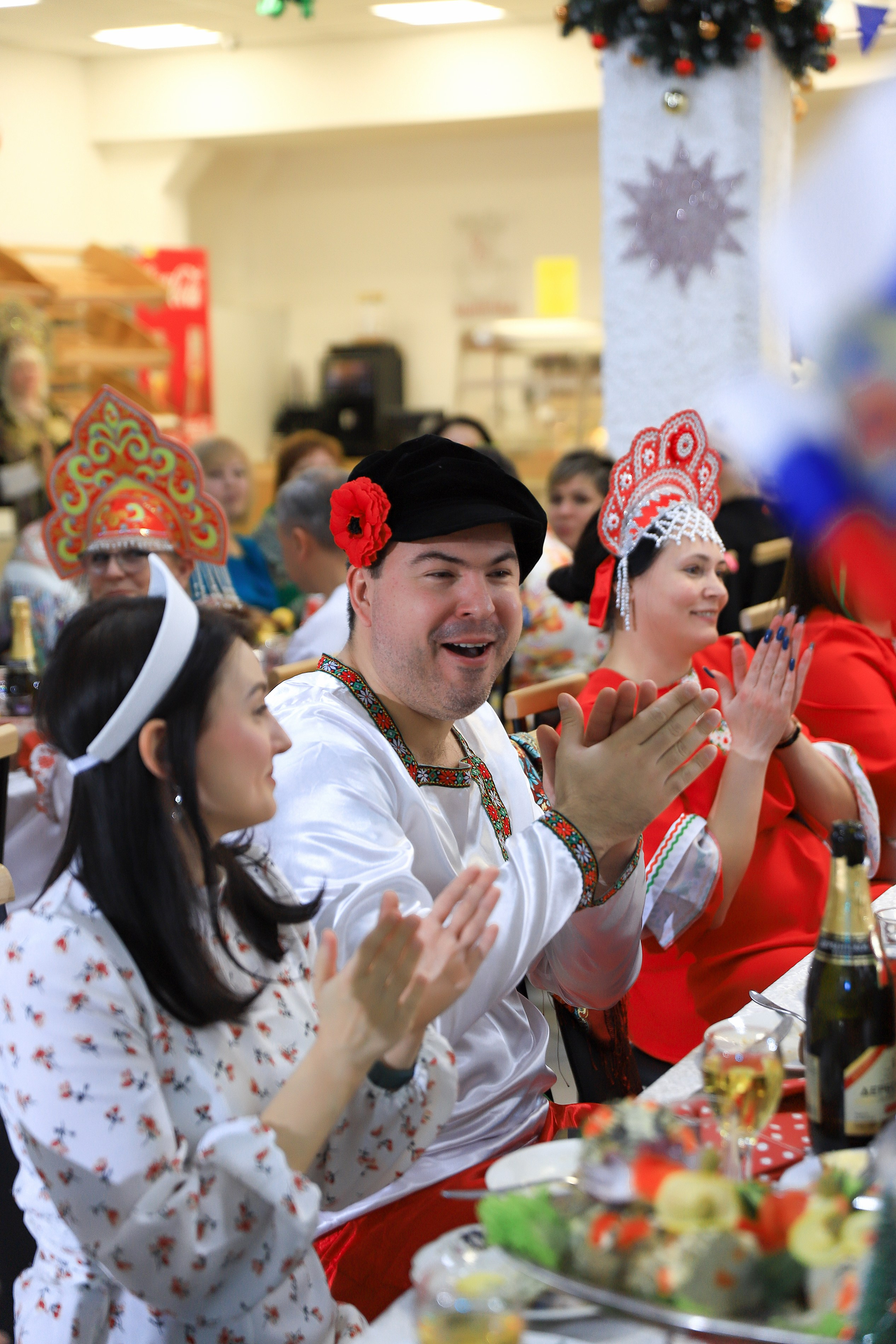 Корпоративы. Фотограф в Краснодаре Анна Светикова