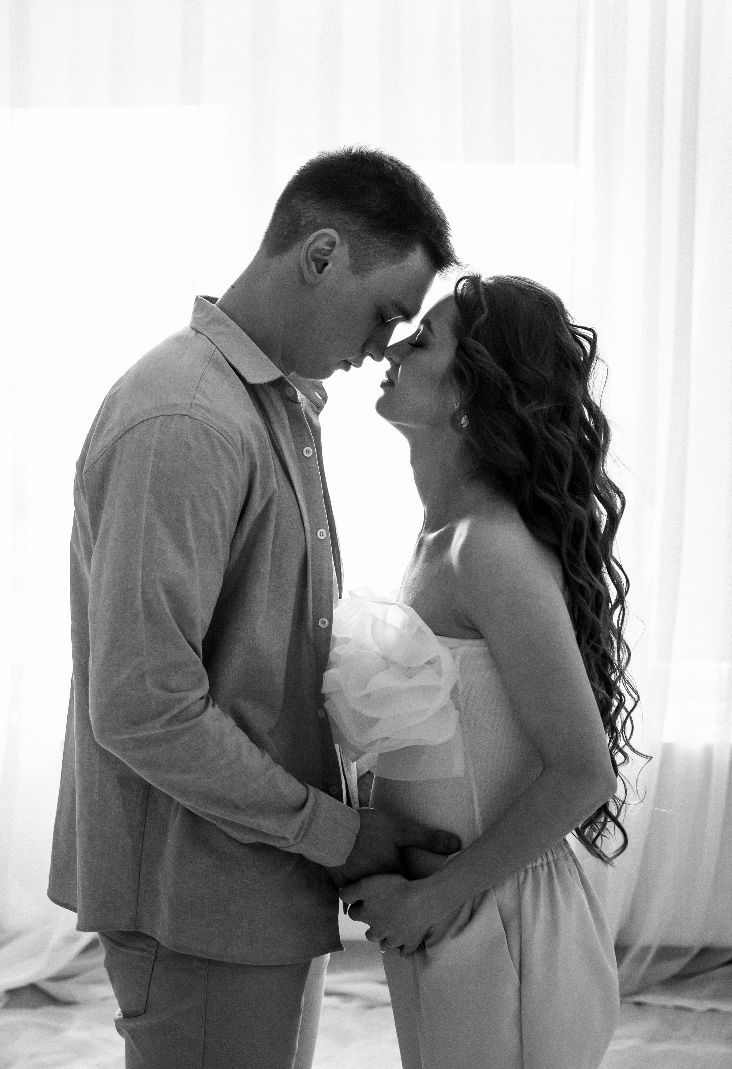 Саша, Алёна и…. Свадебный и семейный фотограф Самара и Самарская область Дарья Зарипова