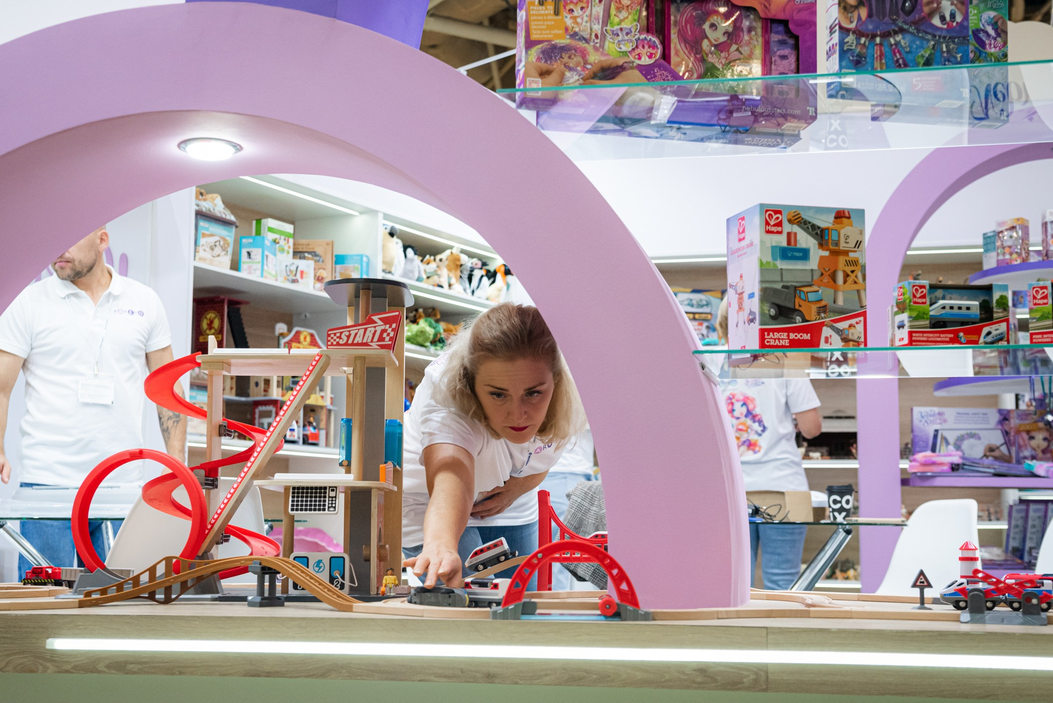 PAREMO — выставка «Мир детства 2023». Репортажный фотограф на мероприятия