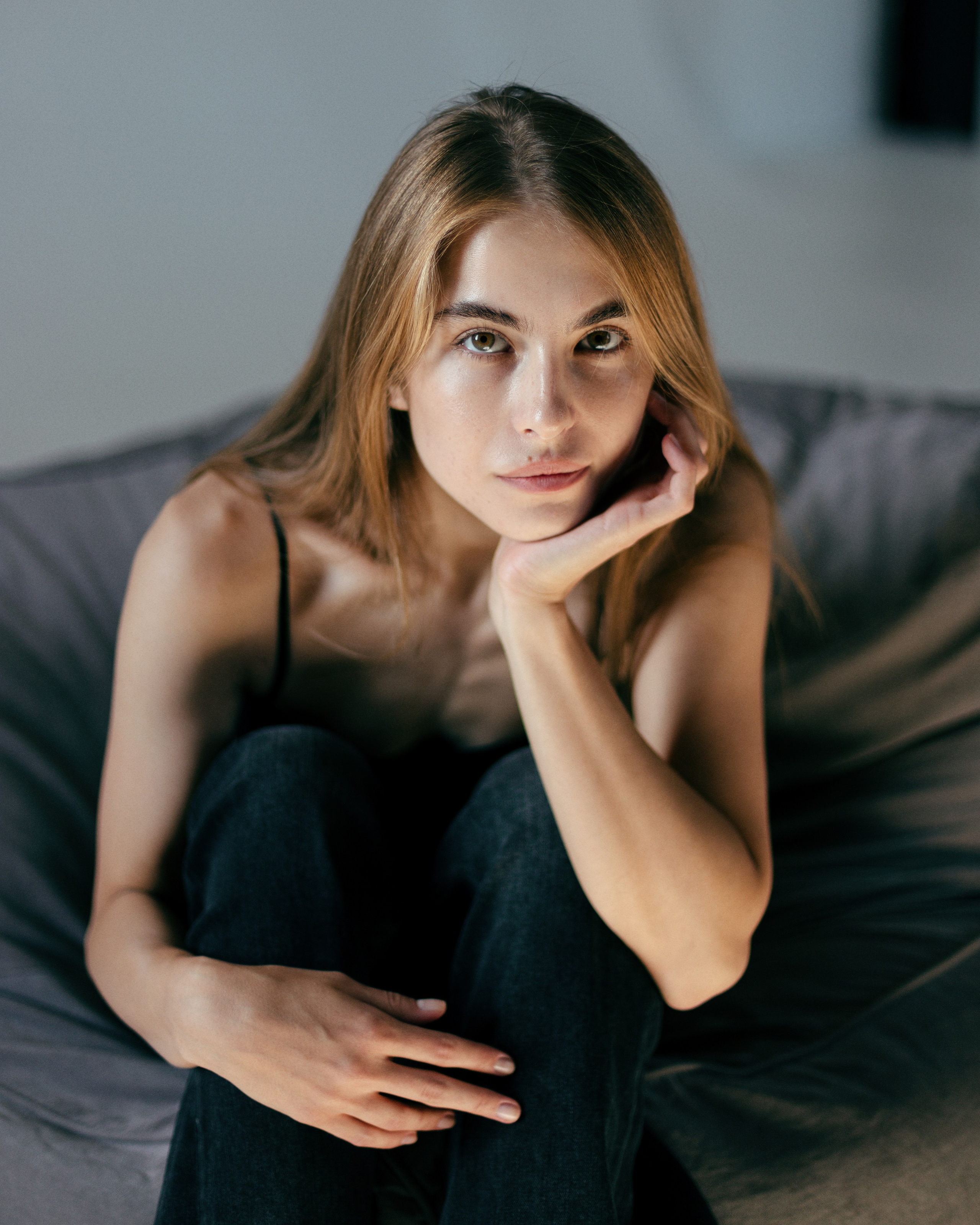 Ксюша. Фотограф в Москве — Евгения Прокопенко