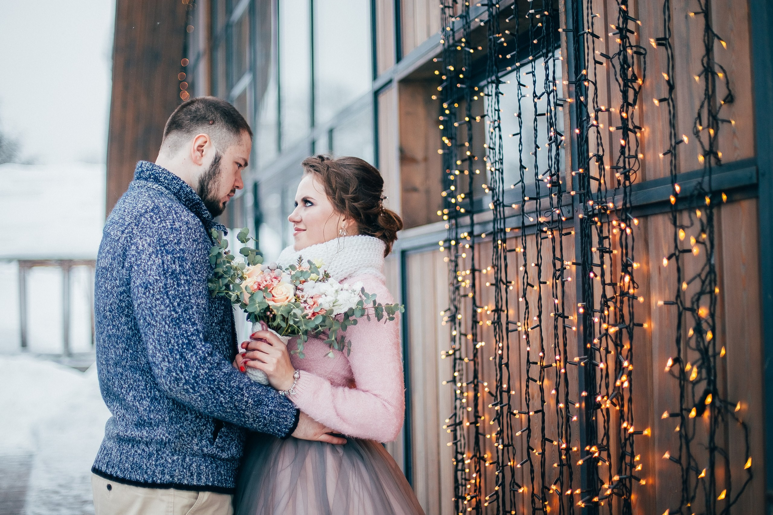 Антон и Анастасия. Свадебный и семейный фотограф Екатерина Бубнова