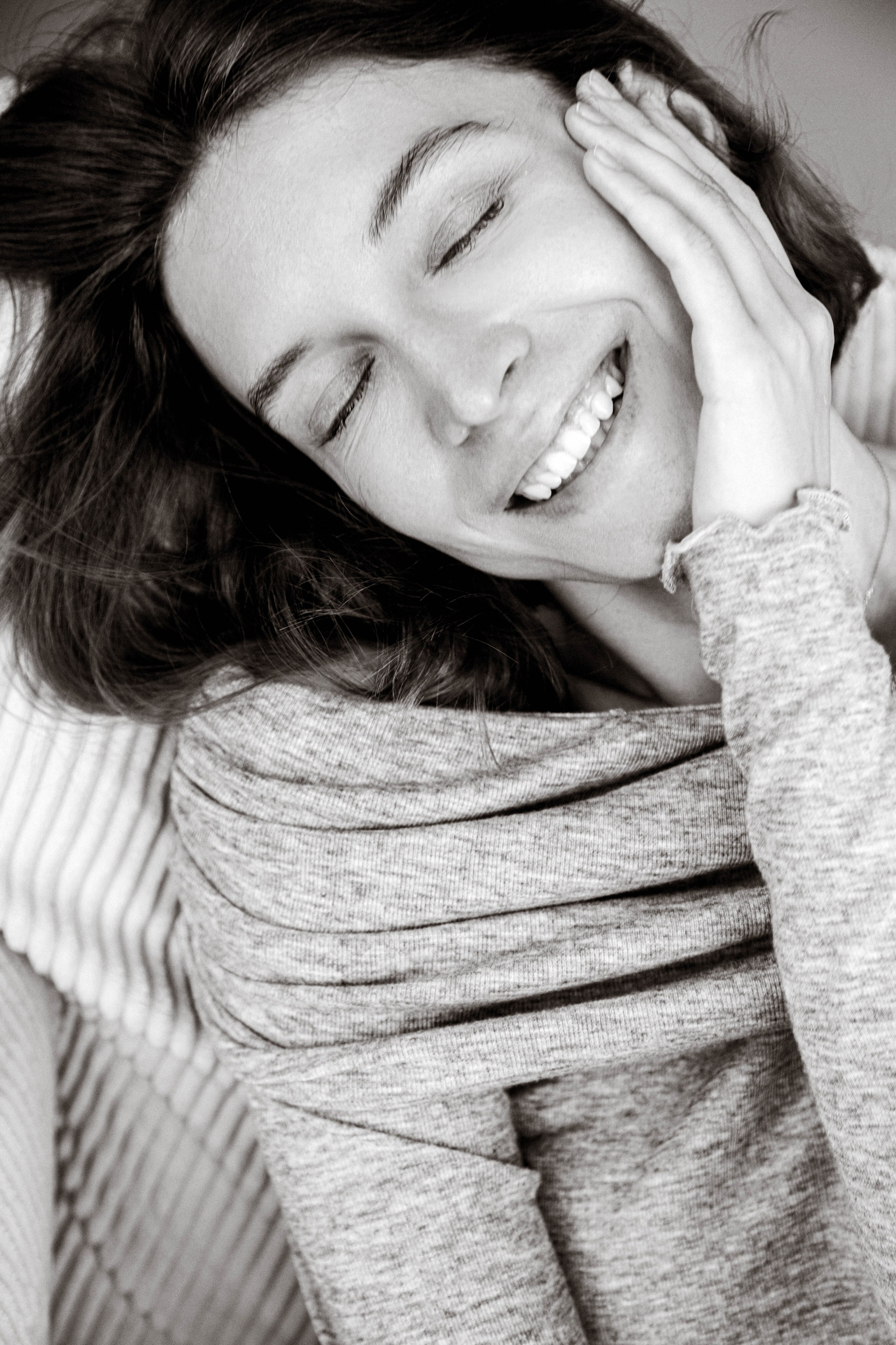 Аня. Портретная фотосессия. Фотограф Ксения Третьякова, Санкт-Петербург