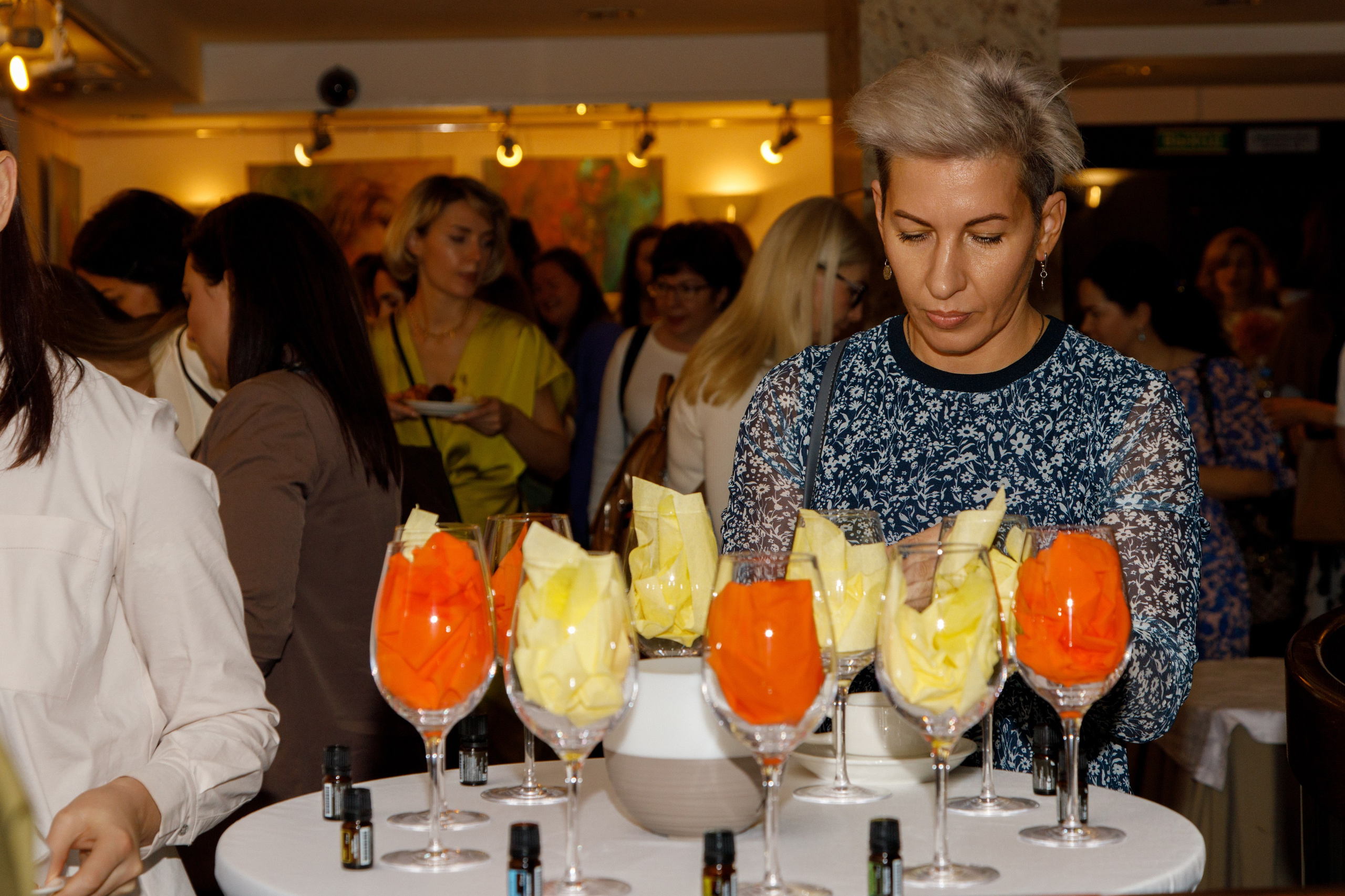 Арома Конвенция. Фотограф Ксения Третьякова, Санкт-Петербург