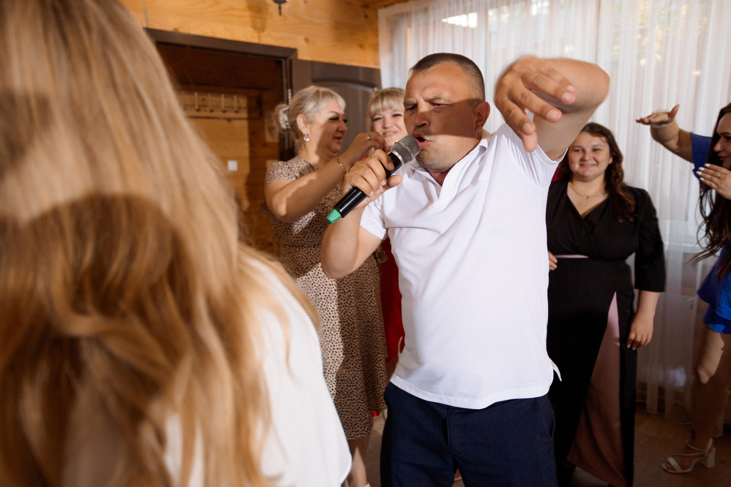 ПРИМЕР: Свадьба. Все фото. Профессиональный фотограф в Ижевске Леша Петров