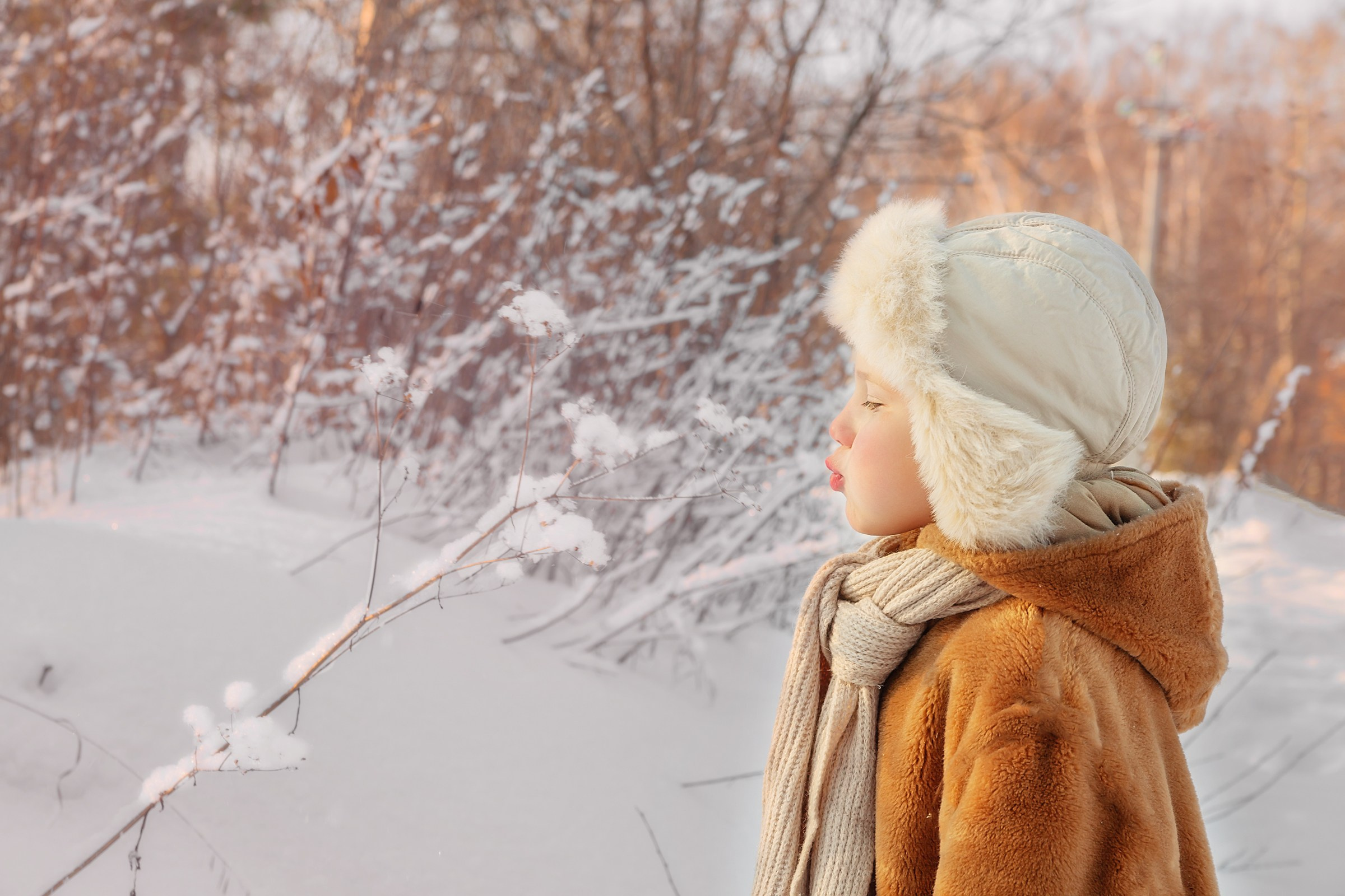 Зимние забавы. Детский и семейный фотограф в Бердске и Новосибирске Дарья Гребнева