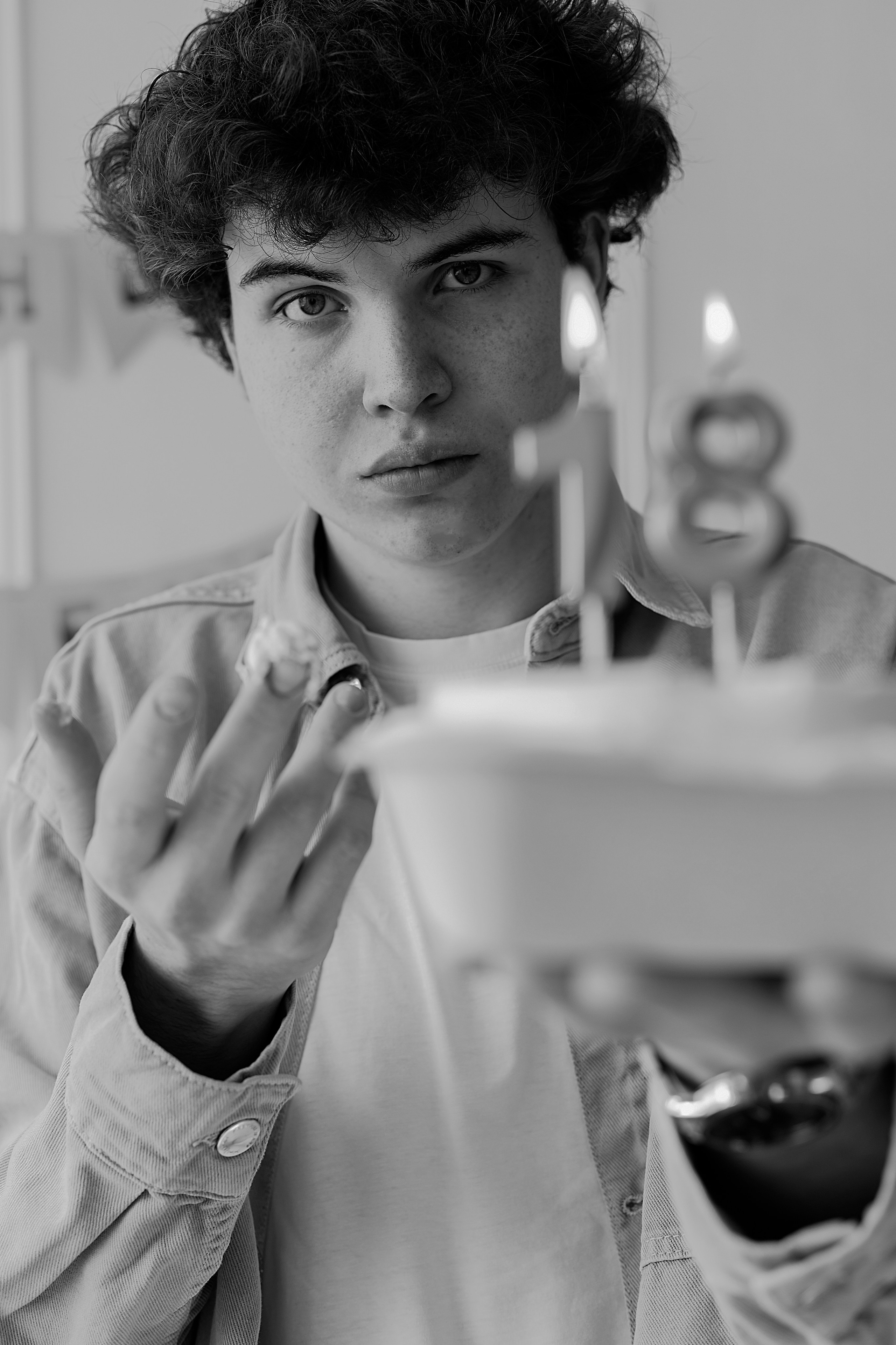 ТИМ. День рождения. Детский и семейный фотограф в Бердске и Новосибирске Дарья Гребнева