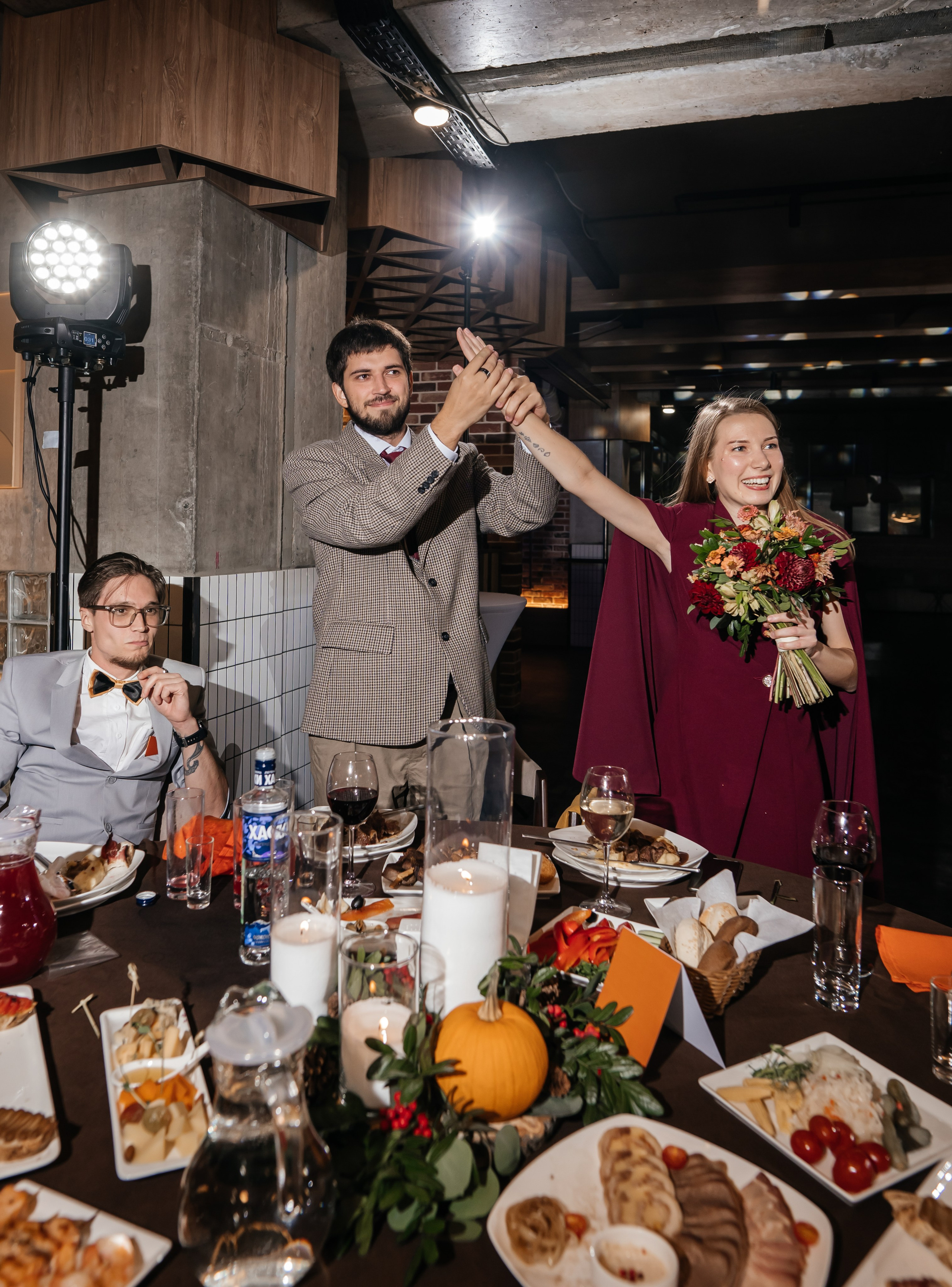 Свадебная история. Свадебный фотограф Амина Хомович