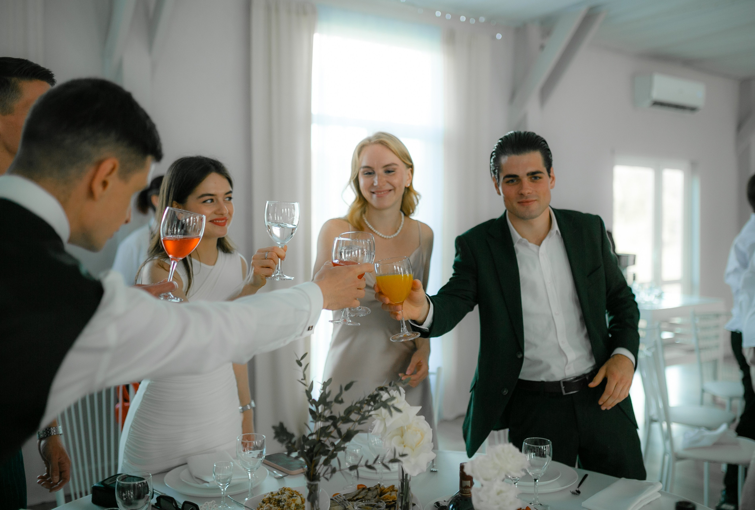 Владимир и Лизавета. Свадебный фотограф Владимир Воронин