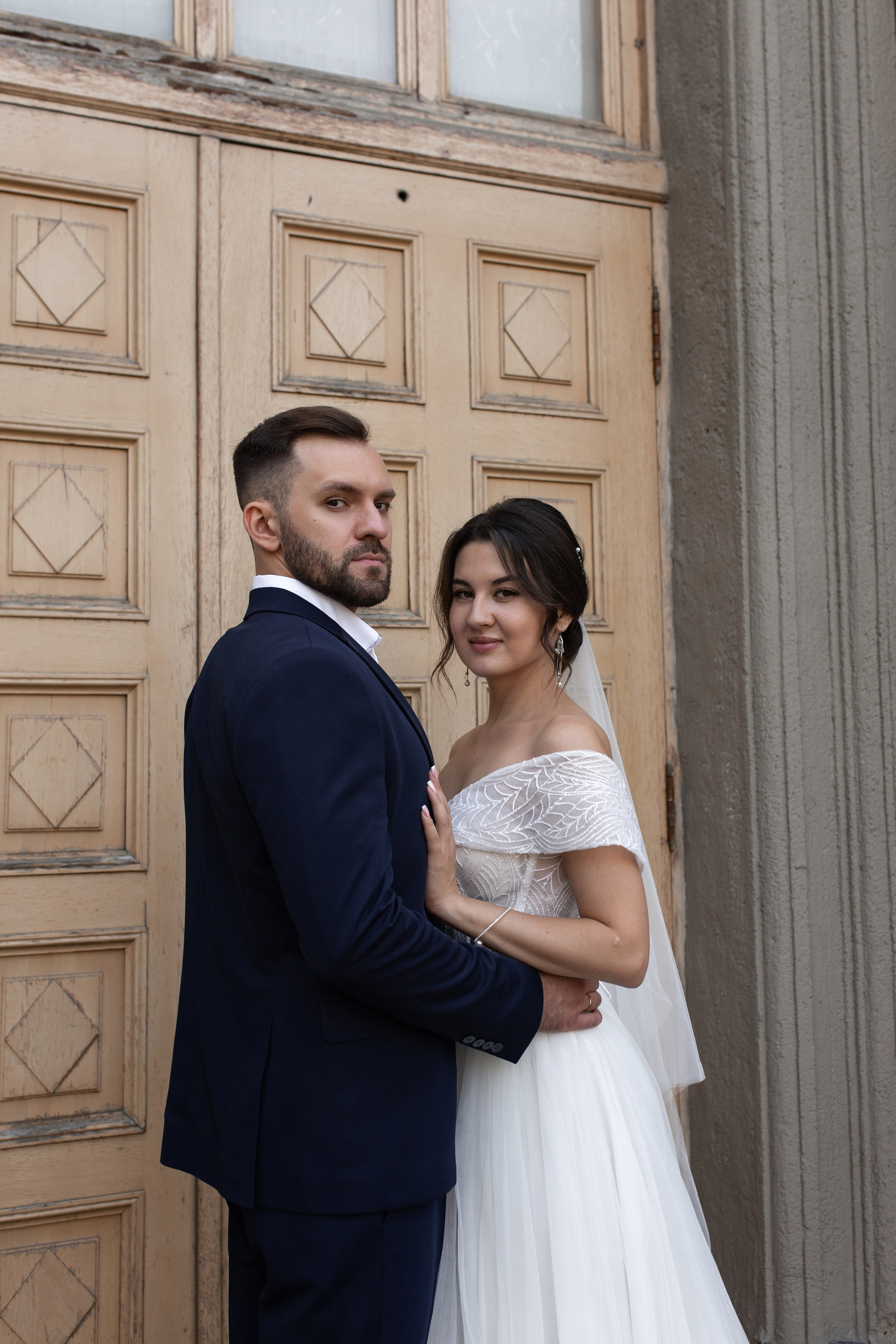 Кристина и Андрей. Фотограф Новосибирск Халуева Елена