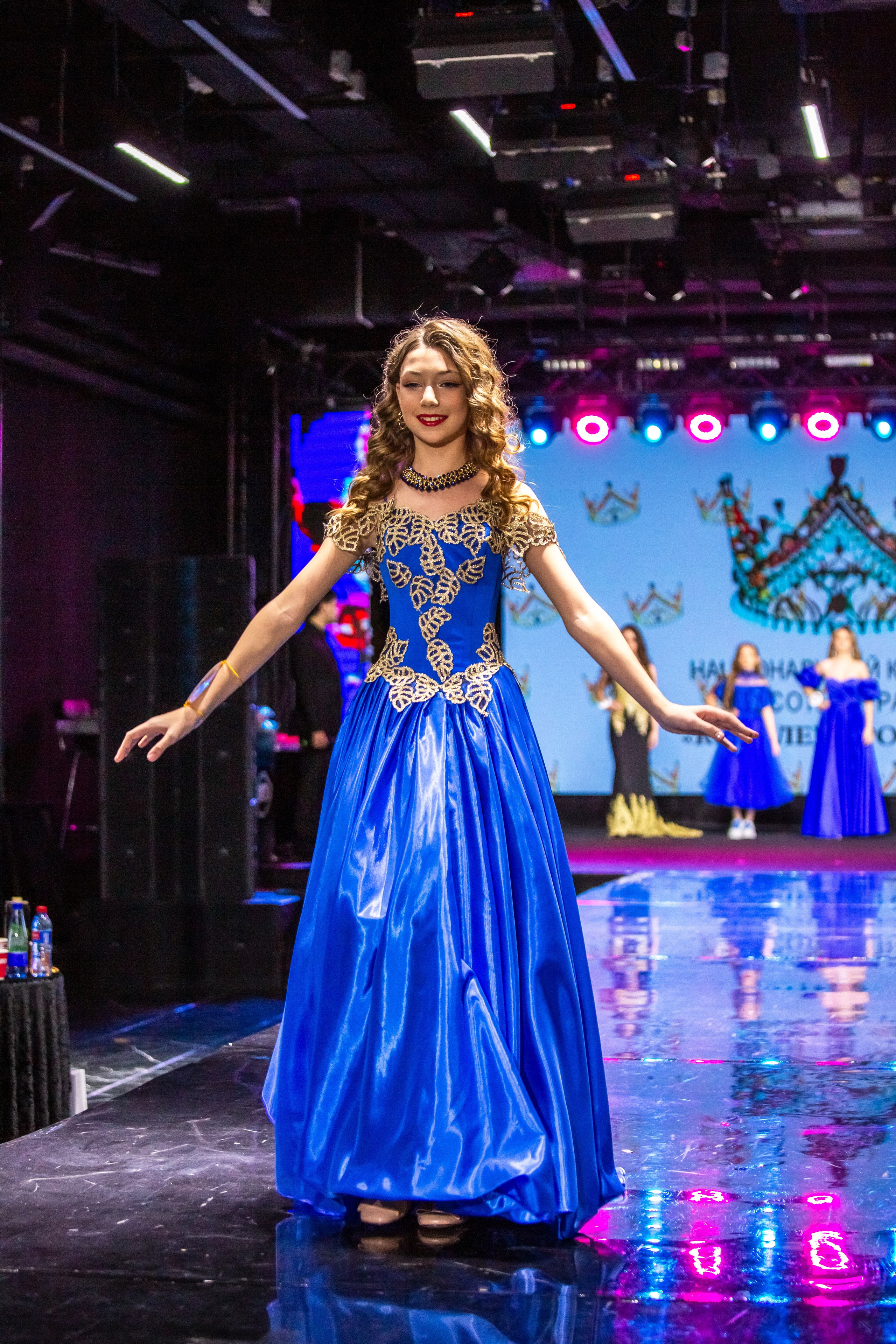 Юная королева Москвы 2024. Репортажный, семейный, свадебный, портретный фотограф