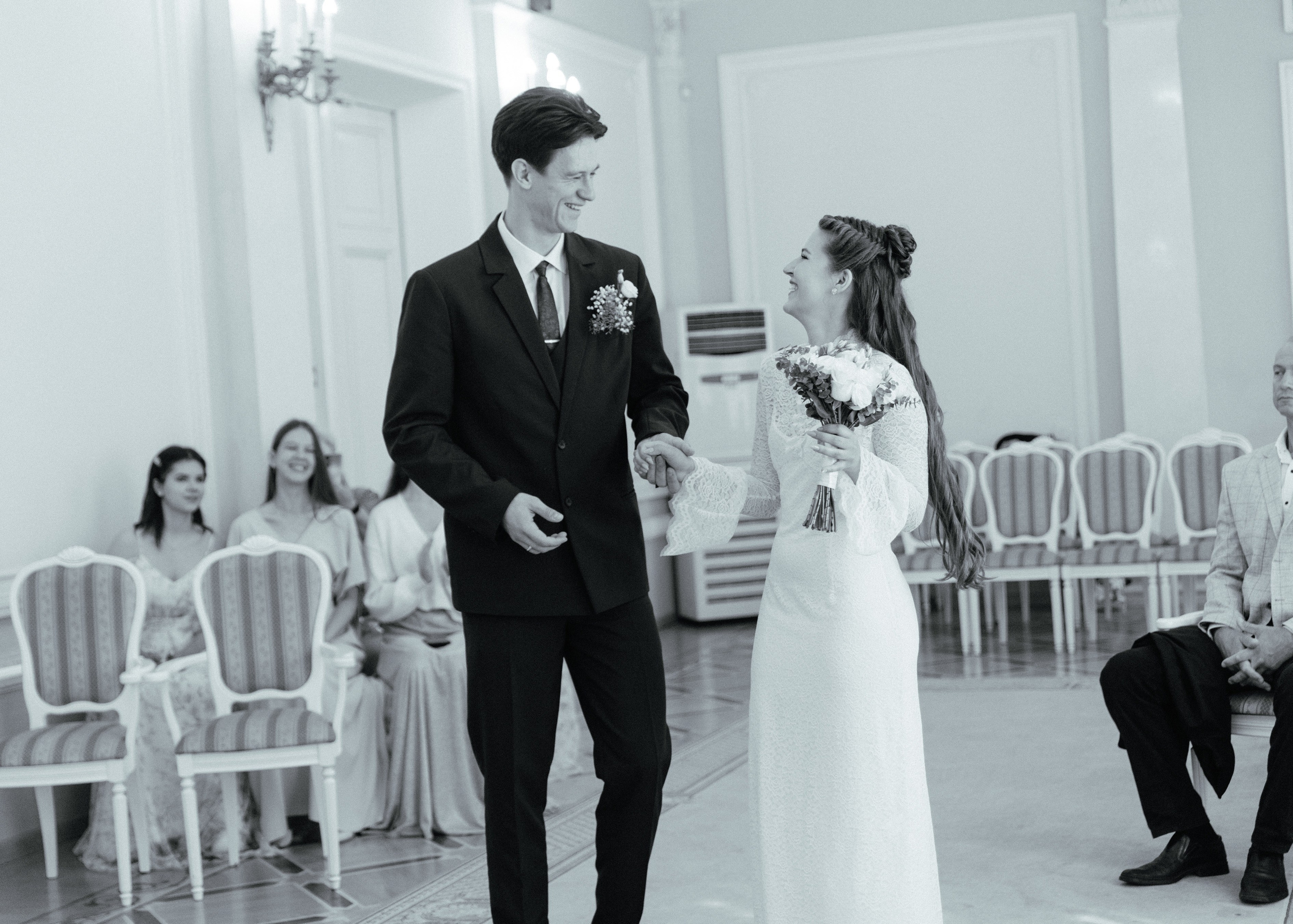 Свадебная фотосессия для Василия и Софии