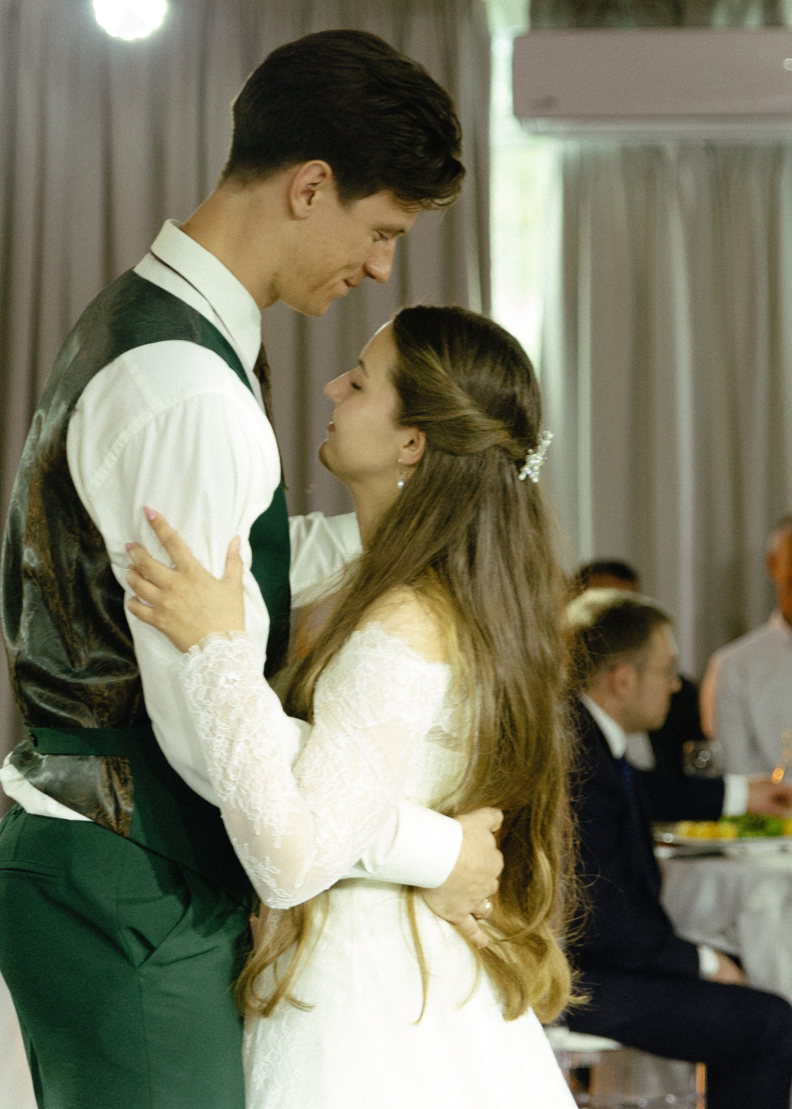 Свадебная фотосессия для Василия и Софии