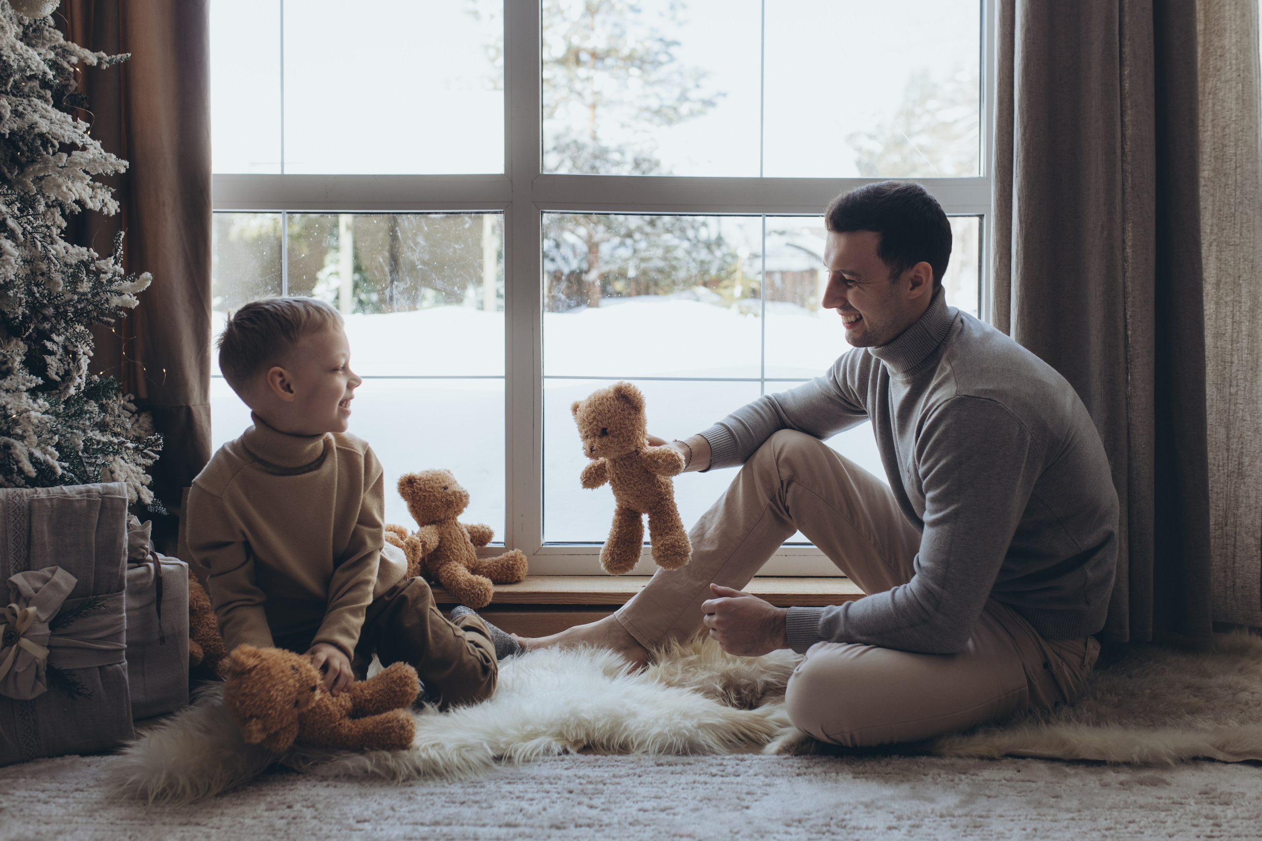 Семейная фотосессия в Суздале