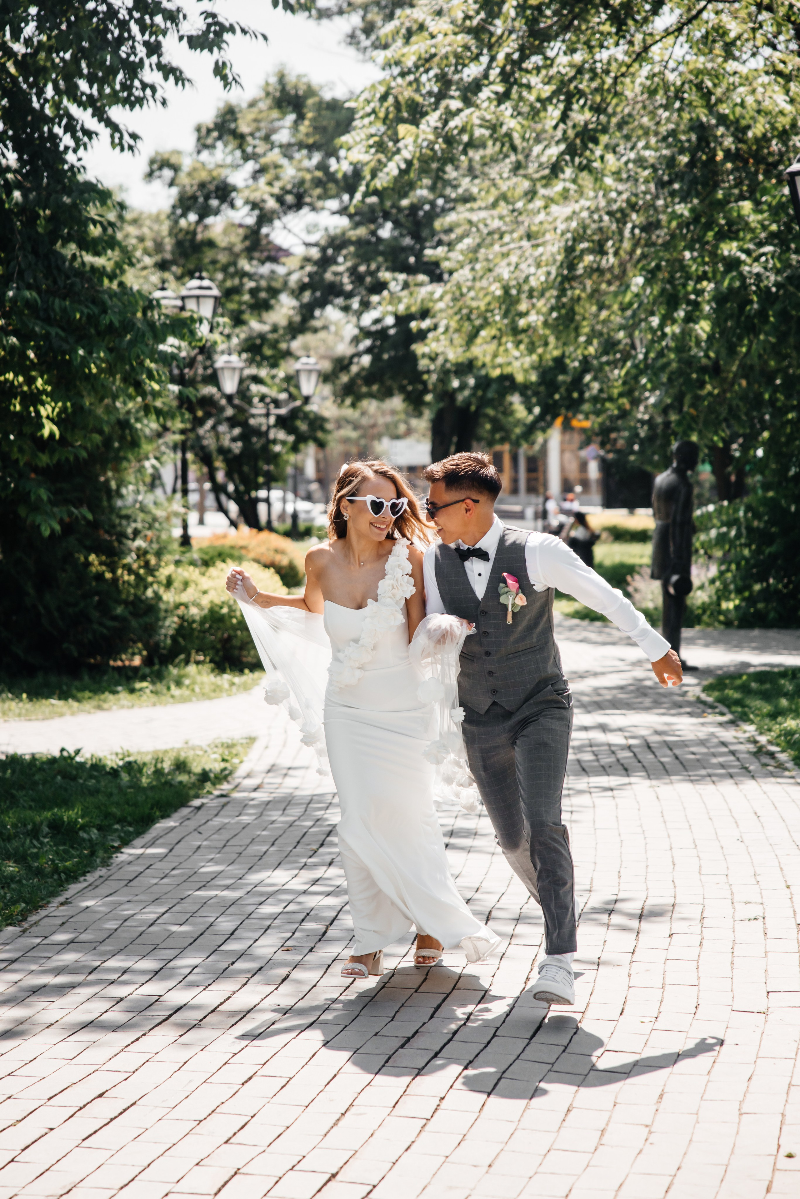 Дмитрий & Полина. Свадебный фотограф Бойко Александр