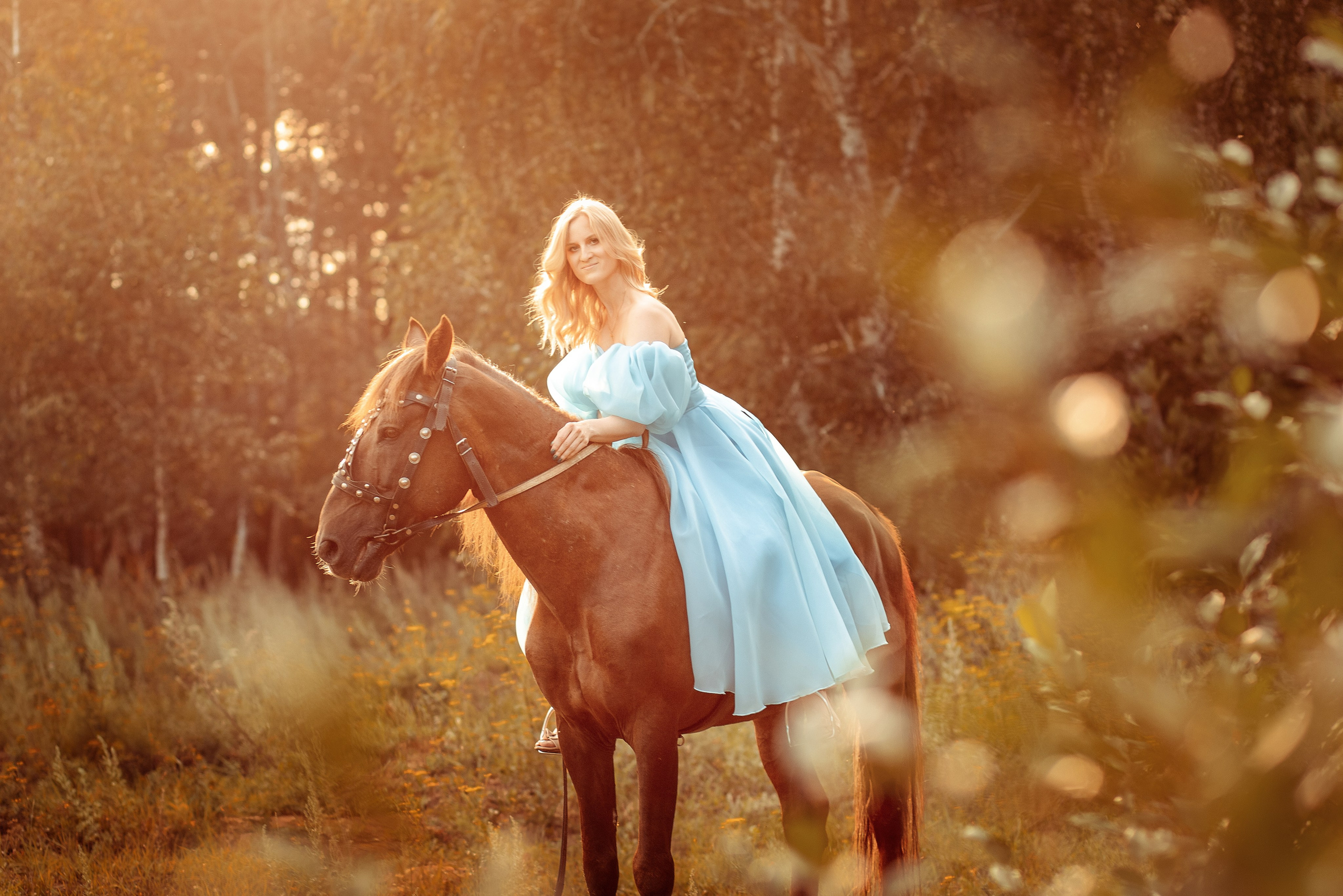 Портрет. Юлия Дмитриева — детский семейный фотограф в Омске