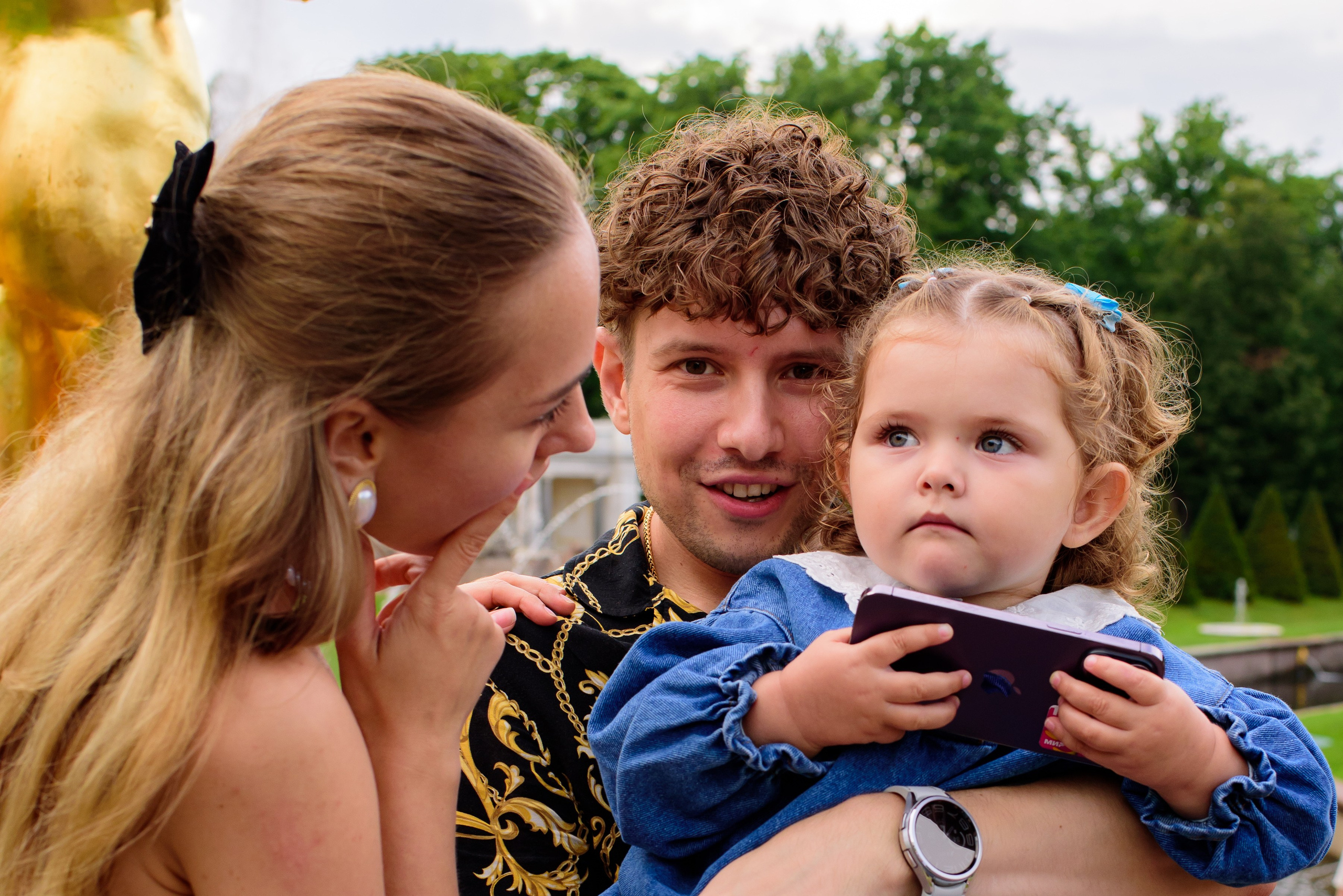 Детская и семейная фотография. Фотограф из Санкт-Петербурга Светлана Соколова