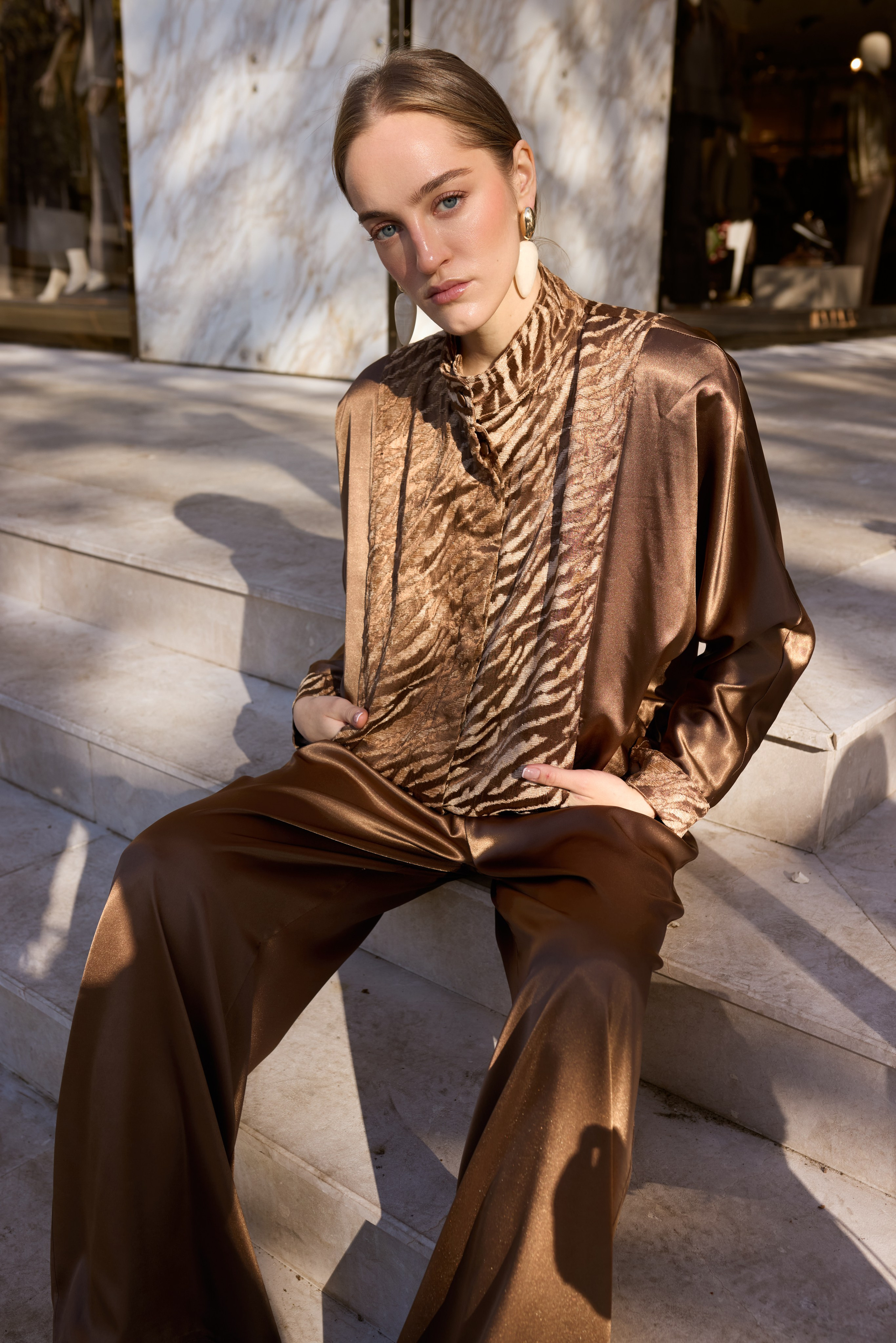 Nicole Dorter. Guilty Model Management