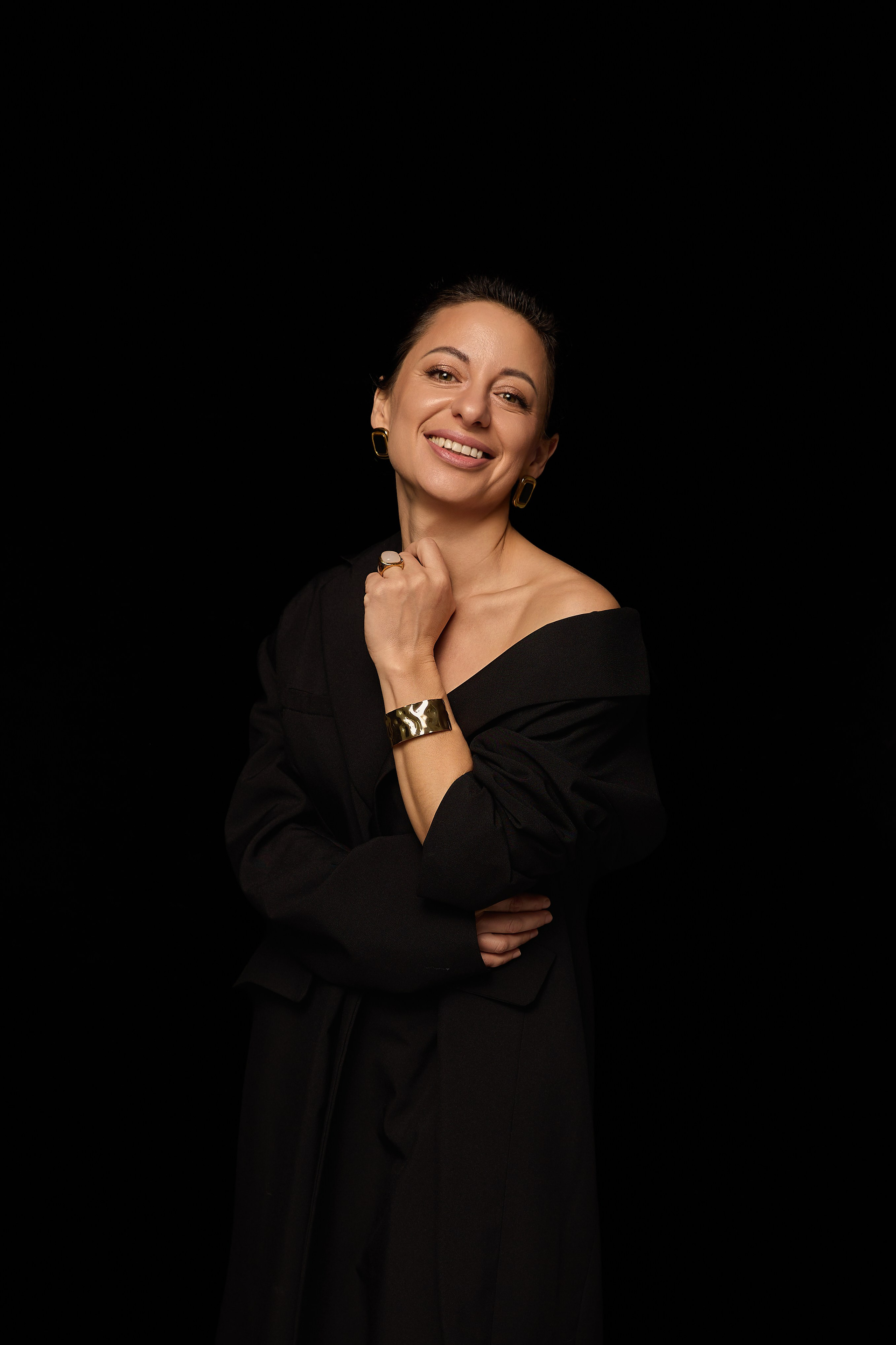 Дарья. Фотограф женского портрета, беременности и материнства Харькова Елена