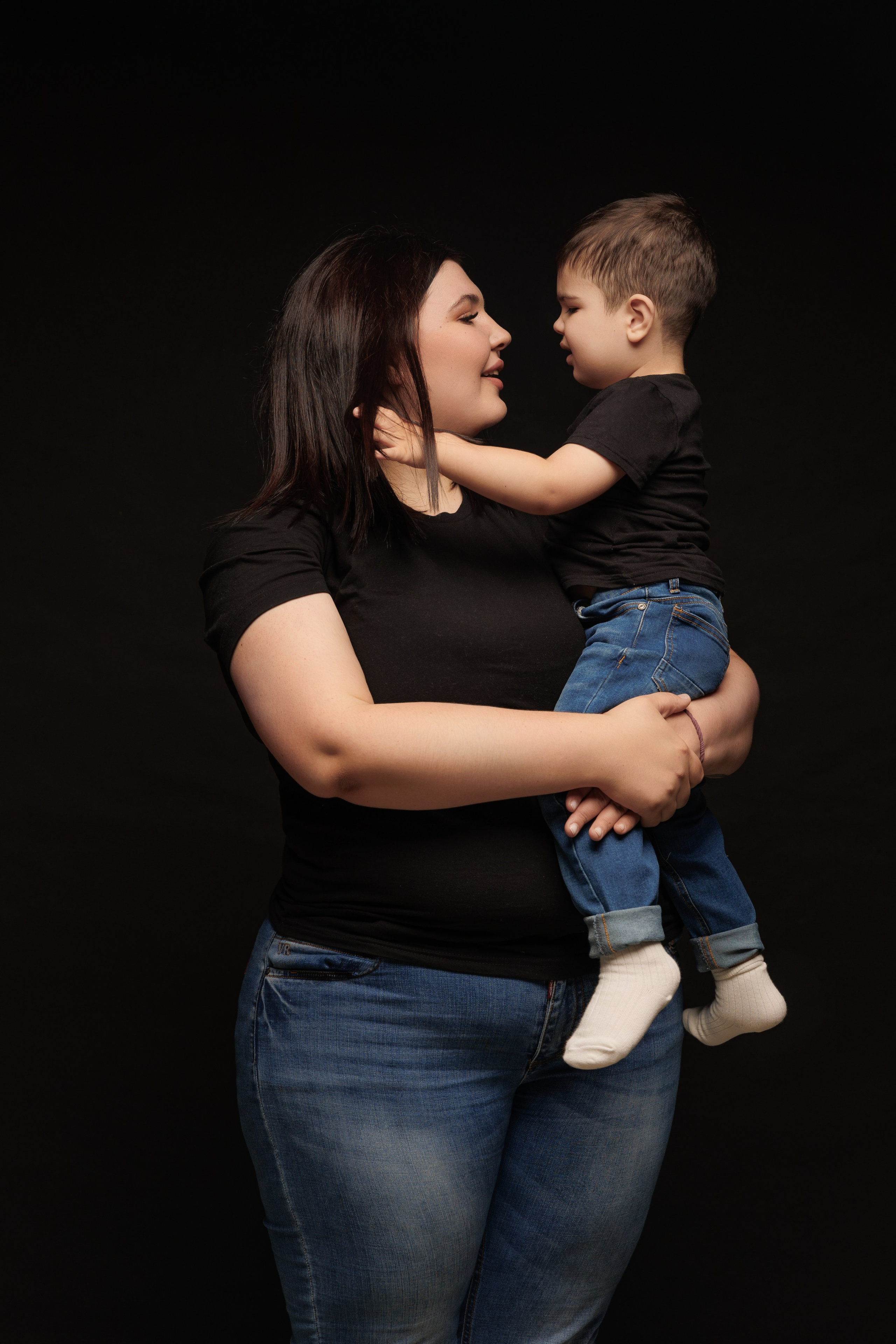 Дарья. Фотограф женского портрета, беременности и материнства Харькова Елена