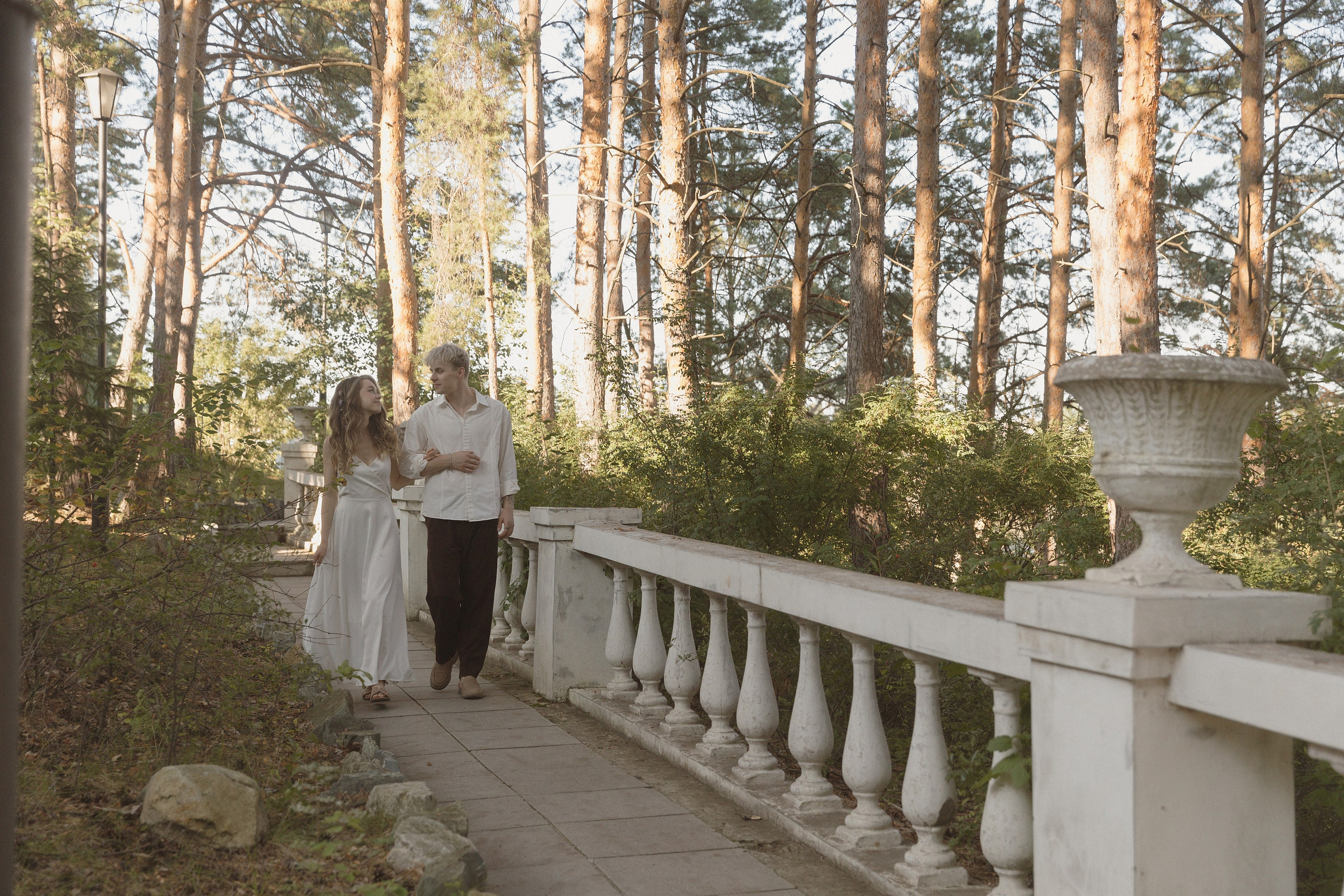 Виталий и Анастасия