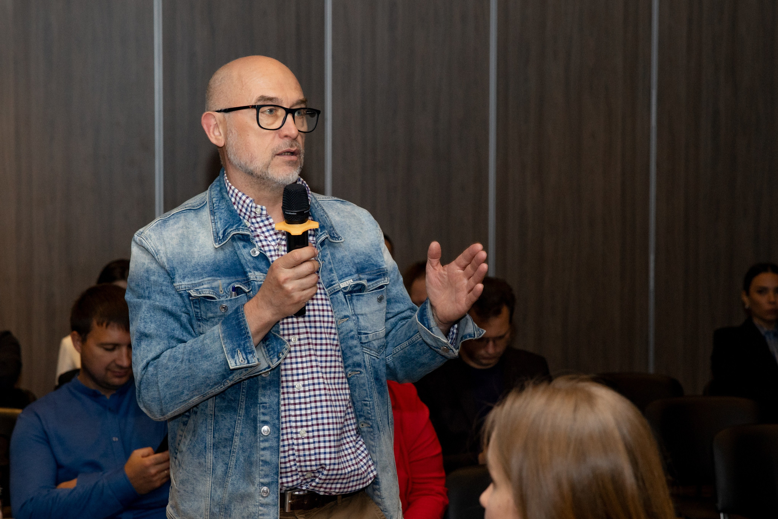 Фотосъемка деловых мероприятий в Москве, репортажный фотограф на форум, конференцию и корпоратив