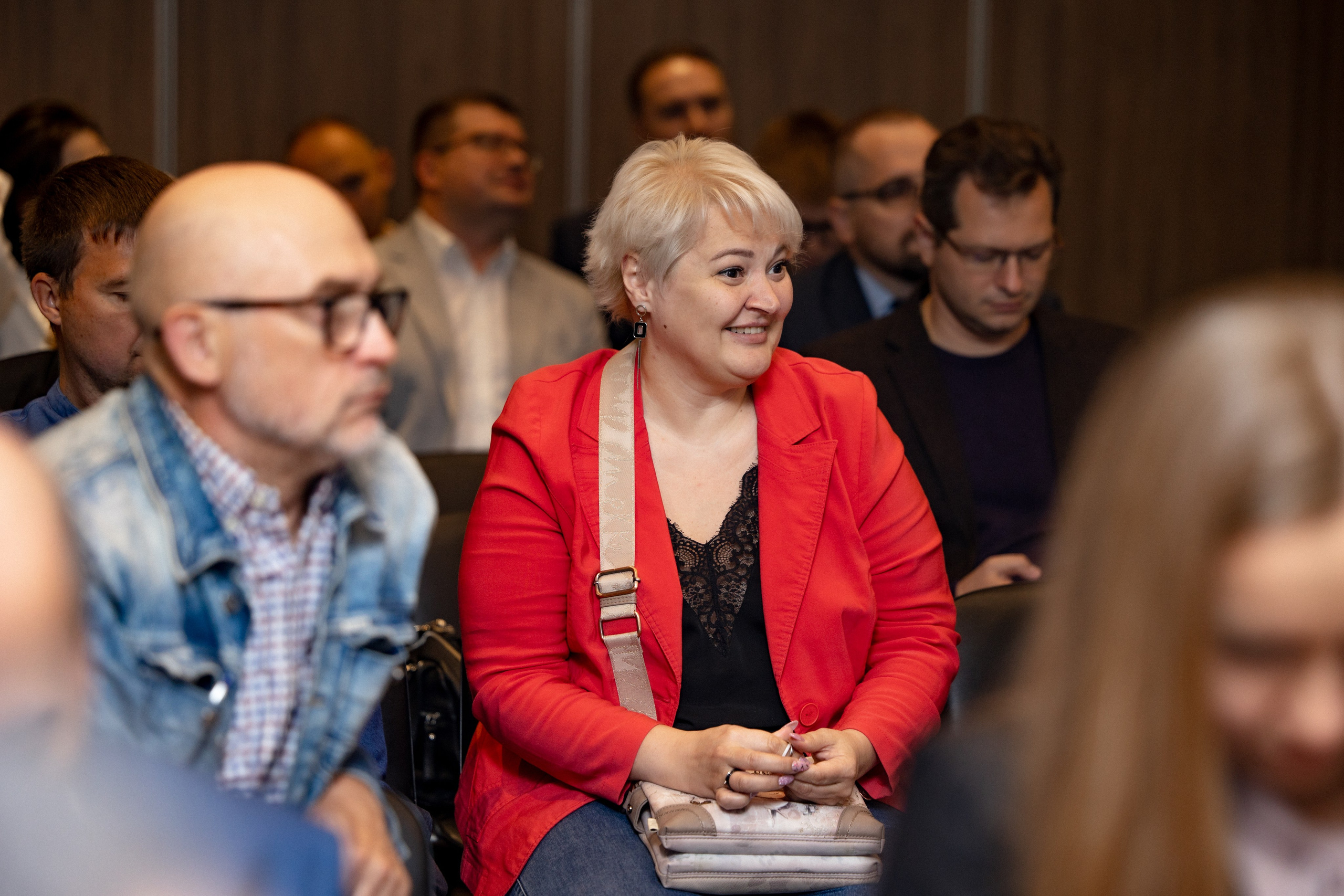 Фотосъемка деловых мероприятий в Москве, репортажный фотограф на форум, конференцию и корпоратив