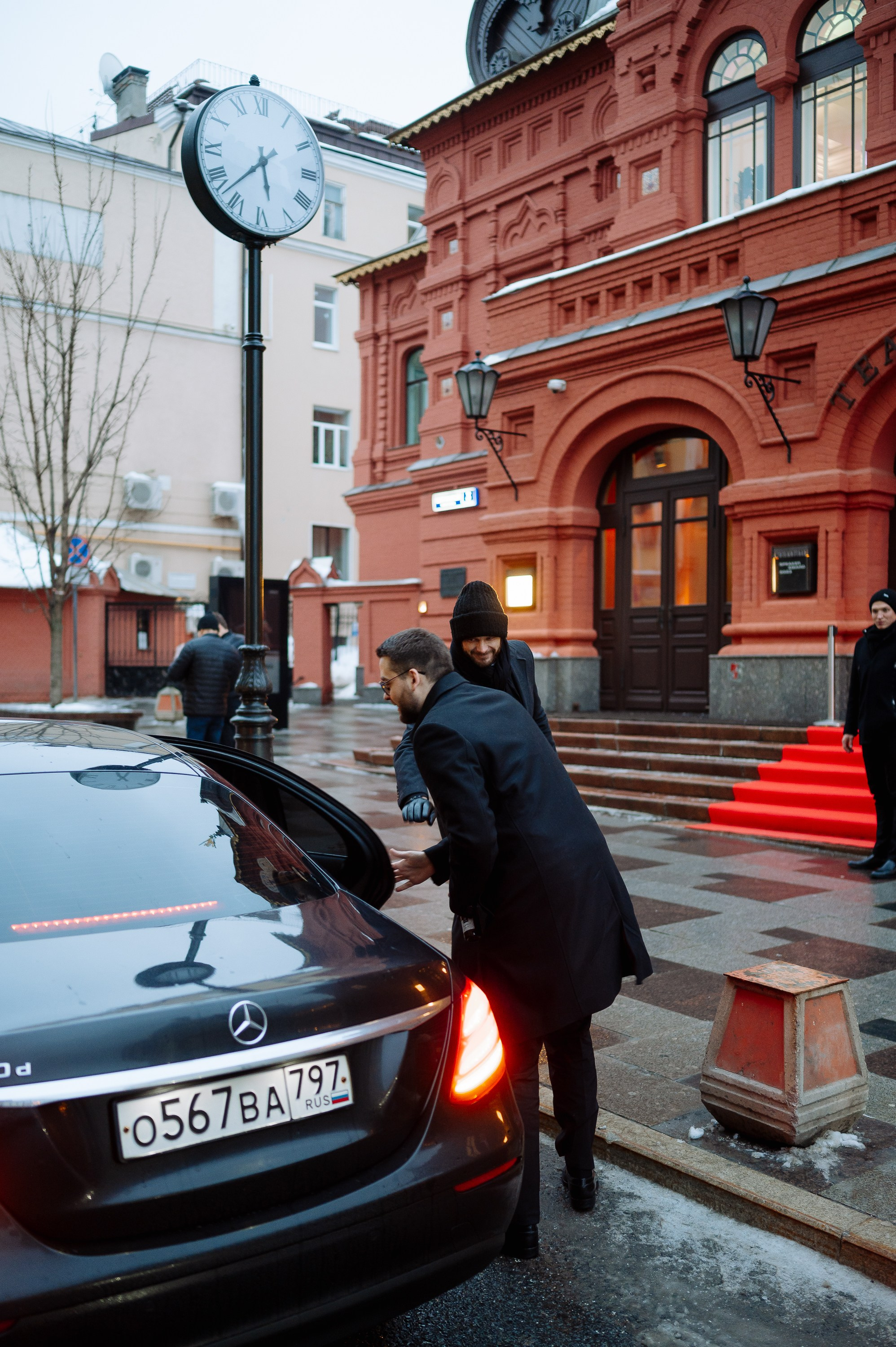 6th Speaker award 2022/2023 | WE production. Фотограф Вито Бурмасов | Москва