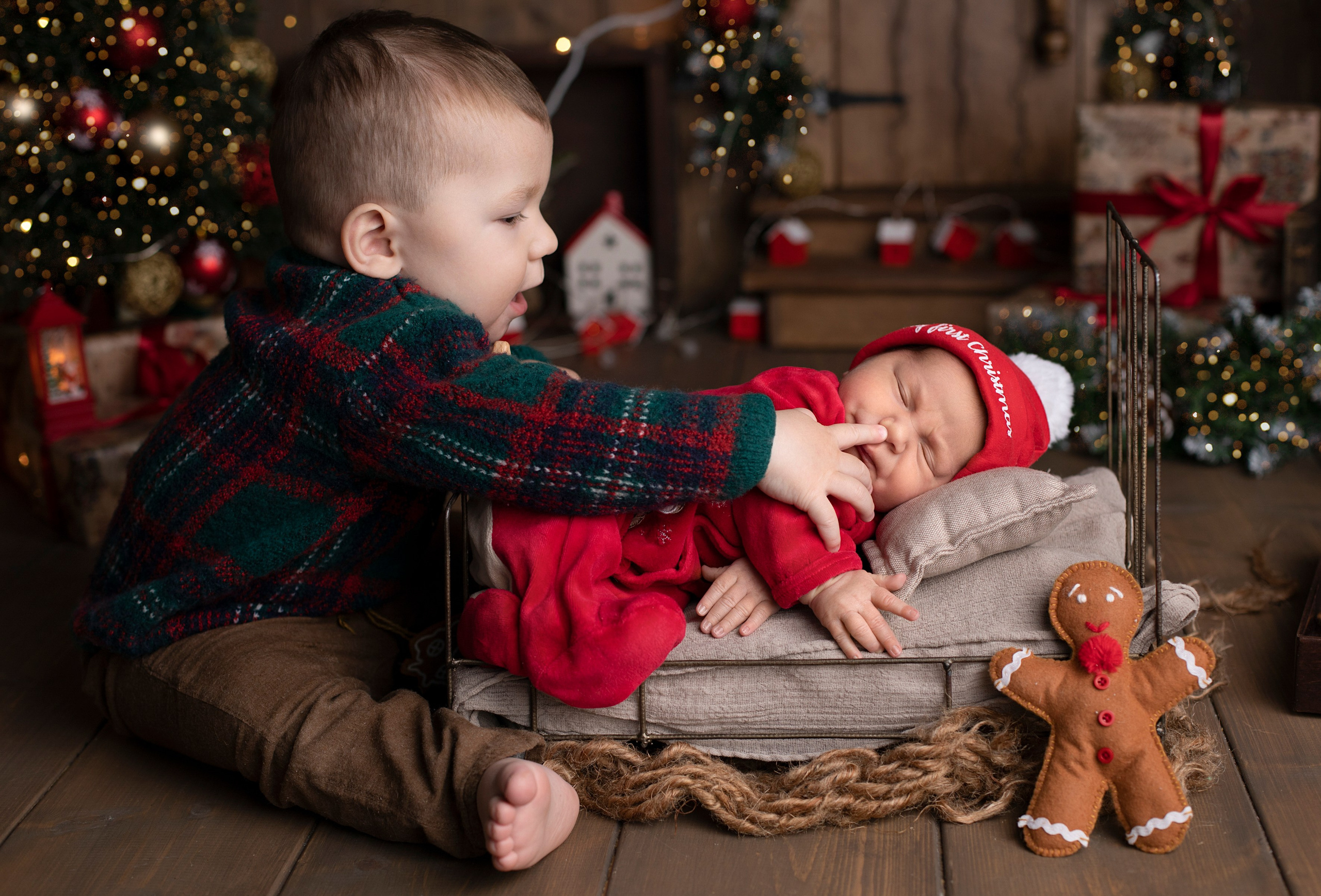 Новорожденные мальчики. Фотограф новорожденных в Нижнем Новгороде Белякова Оксана