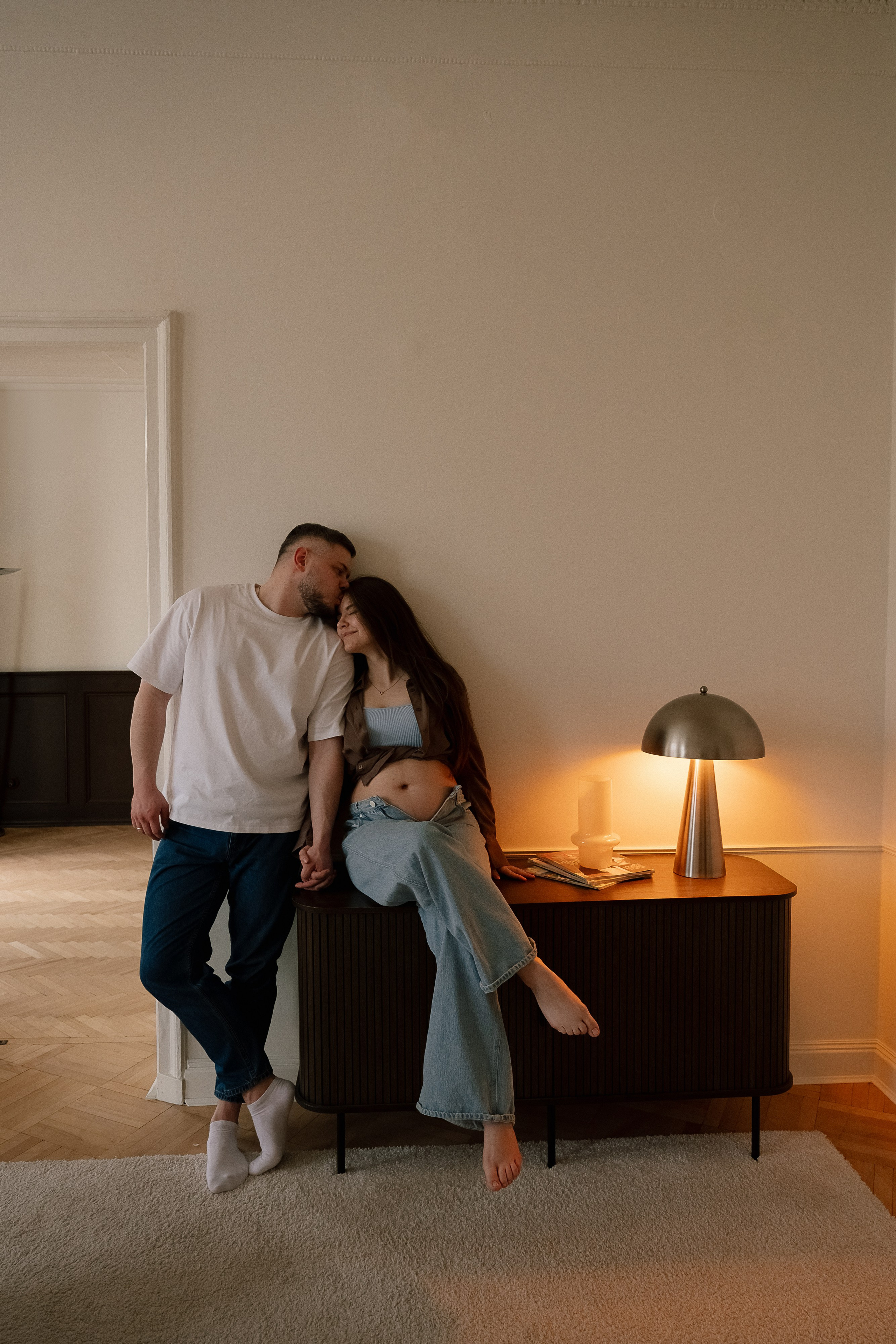 Семьи. Фотограф Москва. Шульгинова Ольга