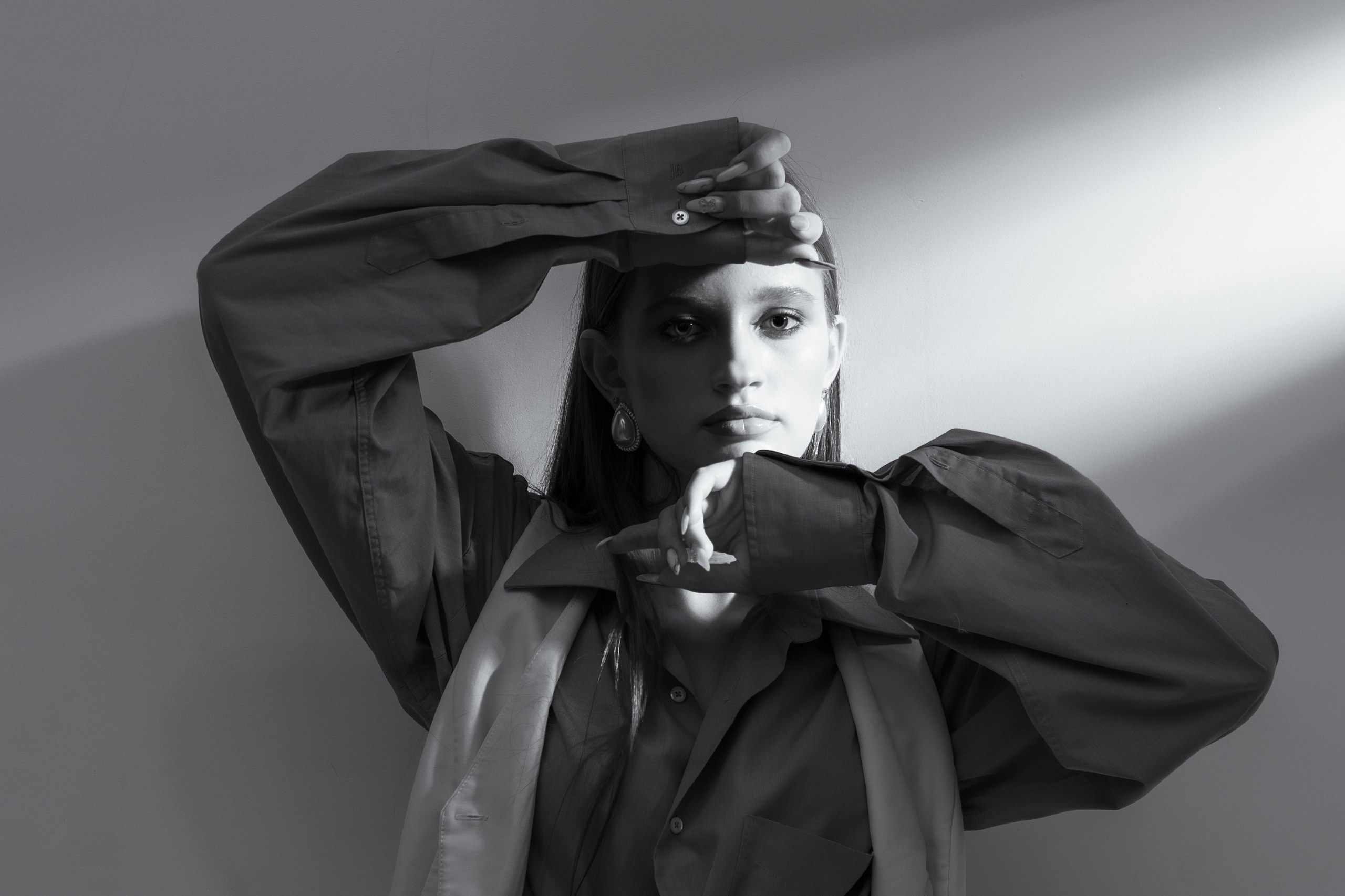 Студийный портрет. Семейный, свадебный, репортажный фотограф в Нижнем Новгороде Сергей Уткин