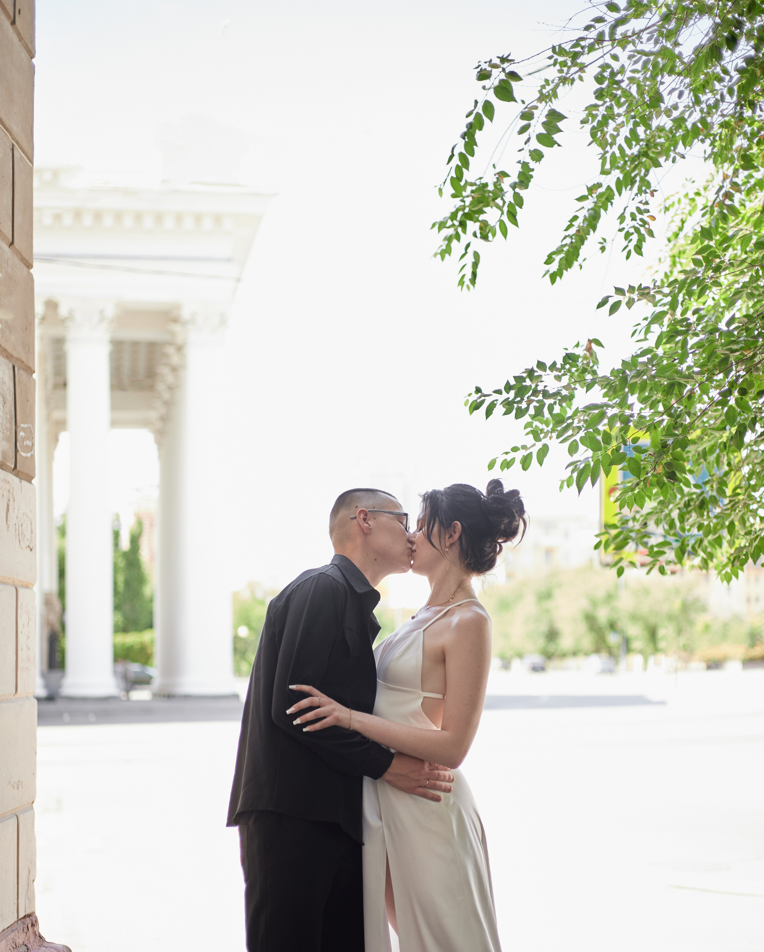 Юлия и Юрий. Ваш фотограф в Волгограде