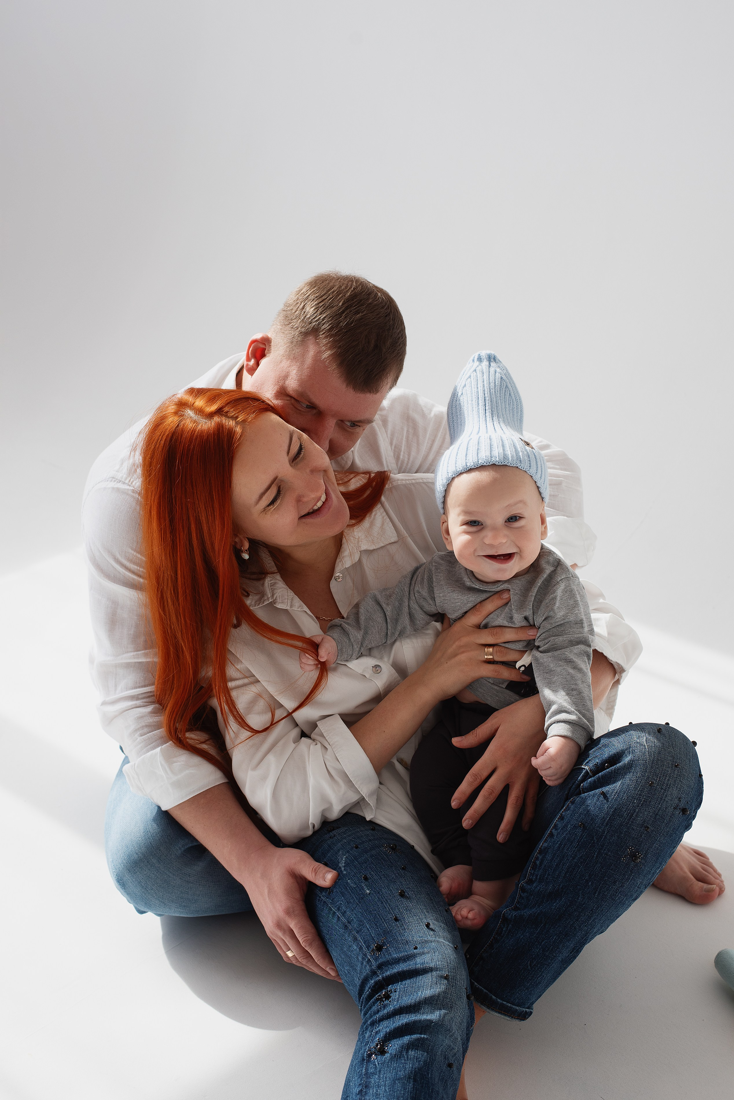 Семейная фотосессия Екатерина Игорь Рамиль. Семейный фотограф в Южно-Сахалинске Анастасия Лимарева