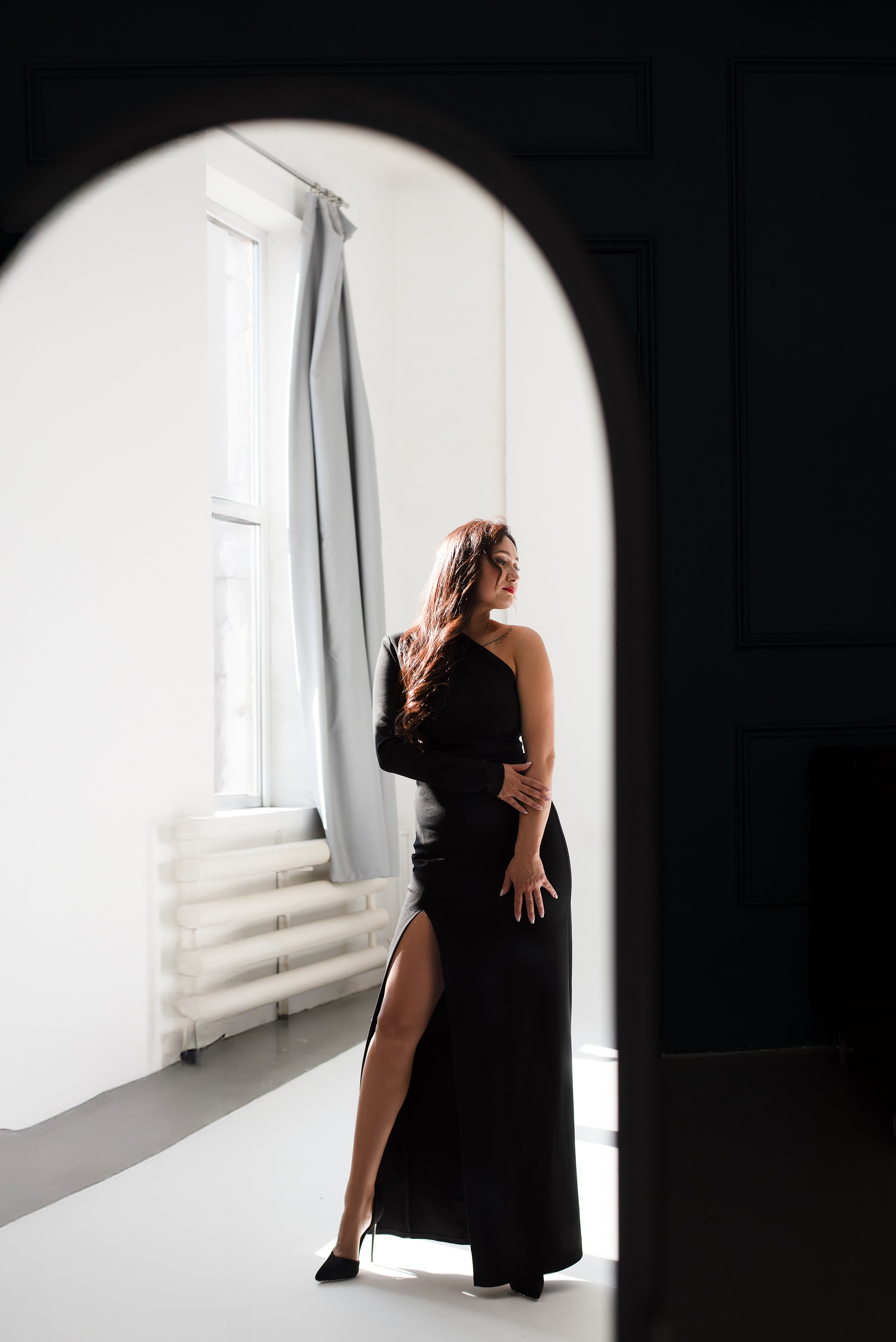 Индивидуальная фотосессия Елена. Семейный фотограф в Южно-Сахалинске Анастасия Лимарева