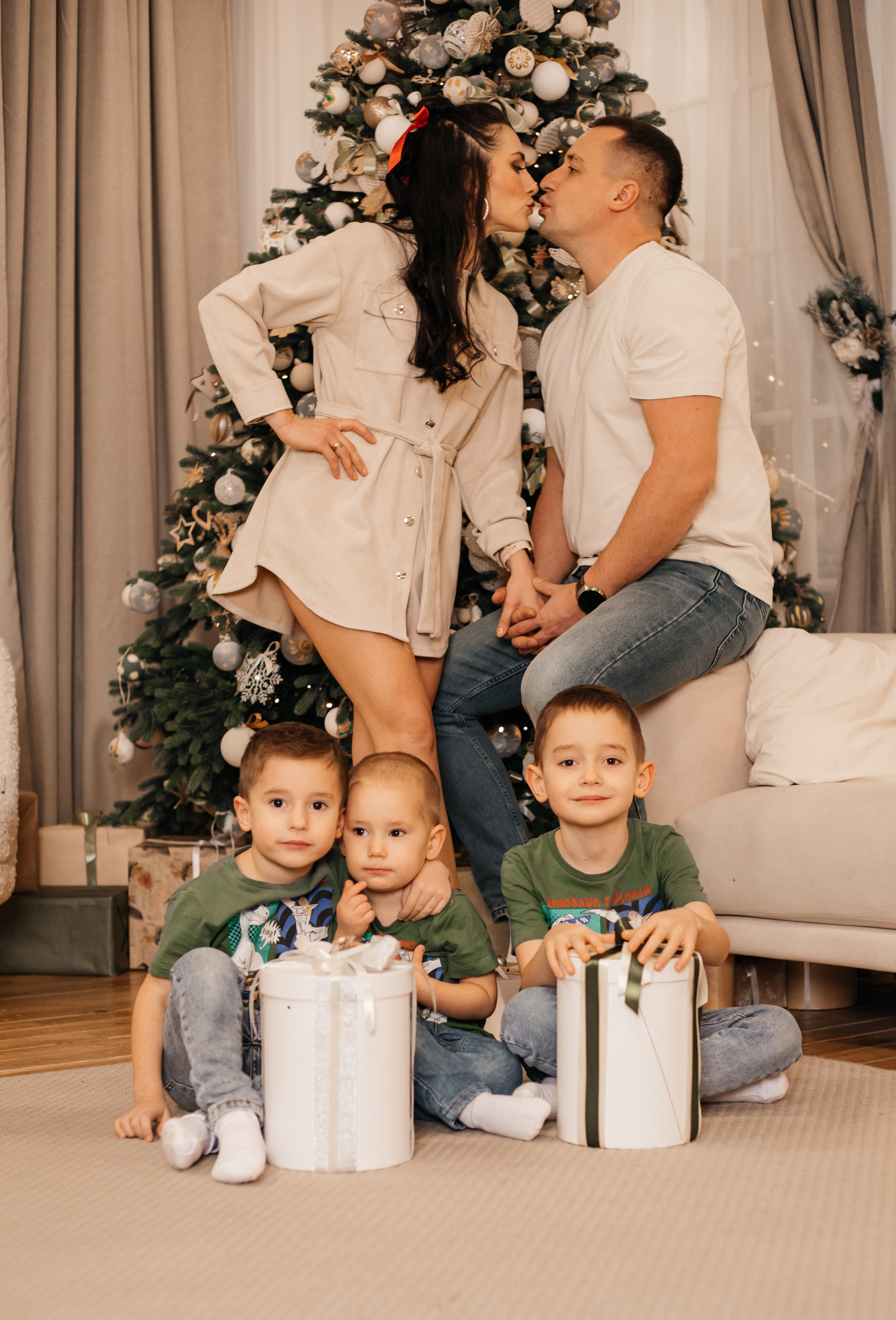 Семья Марьяны. Свадебный и семейный фотограф СПБ