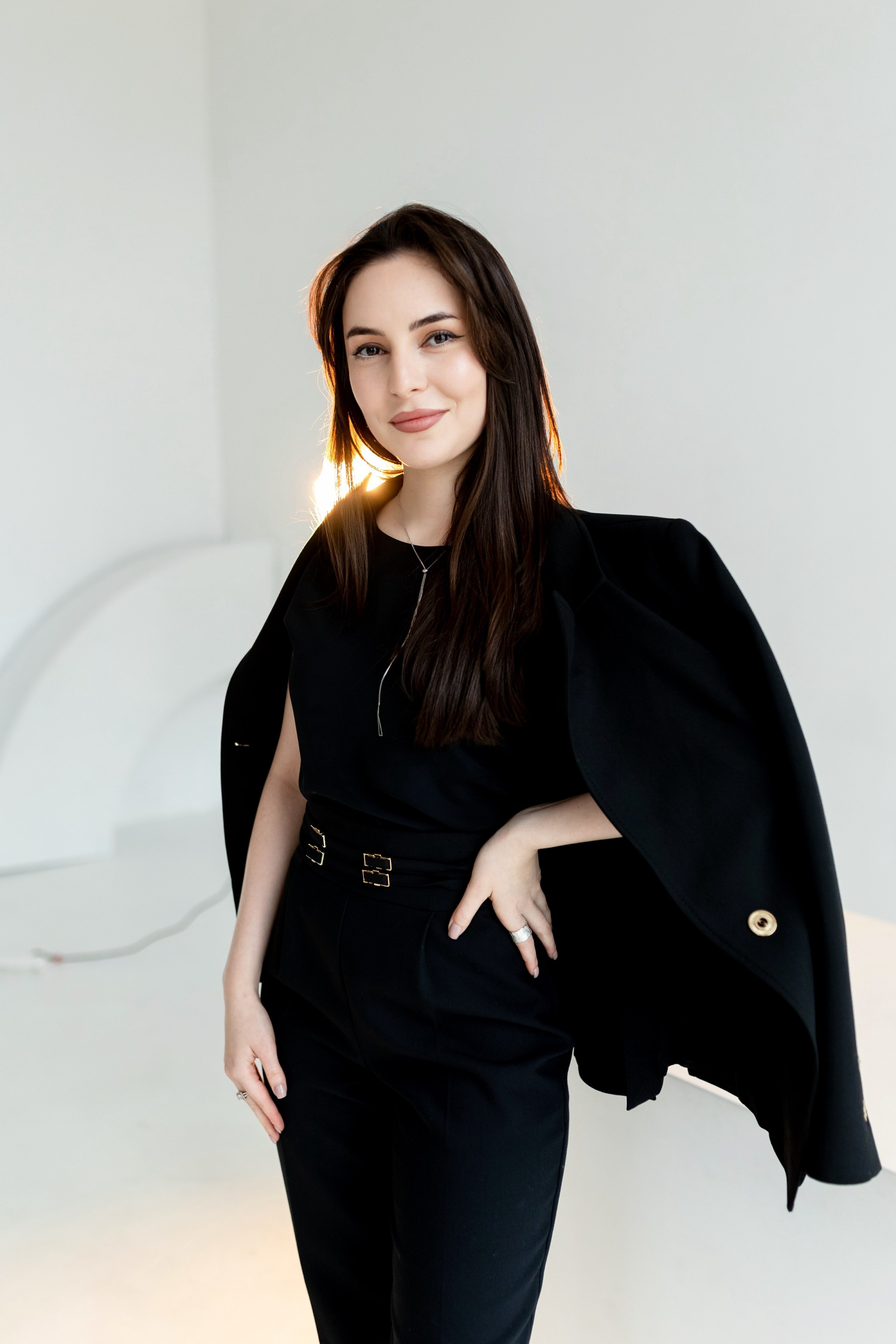 Alina. Главная