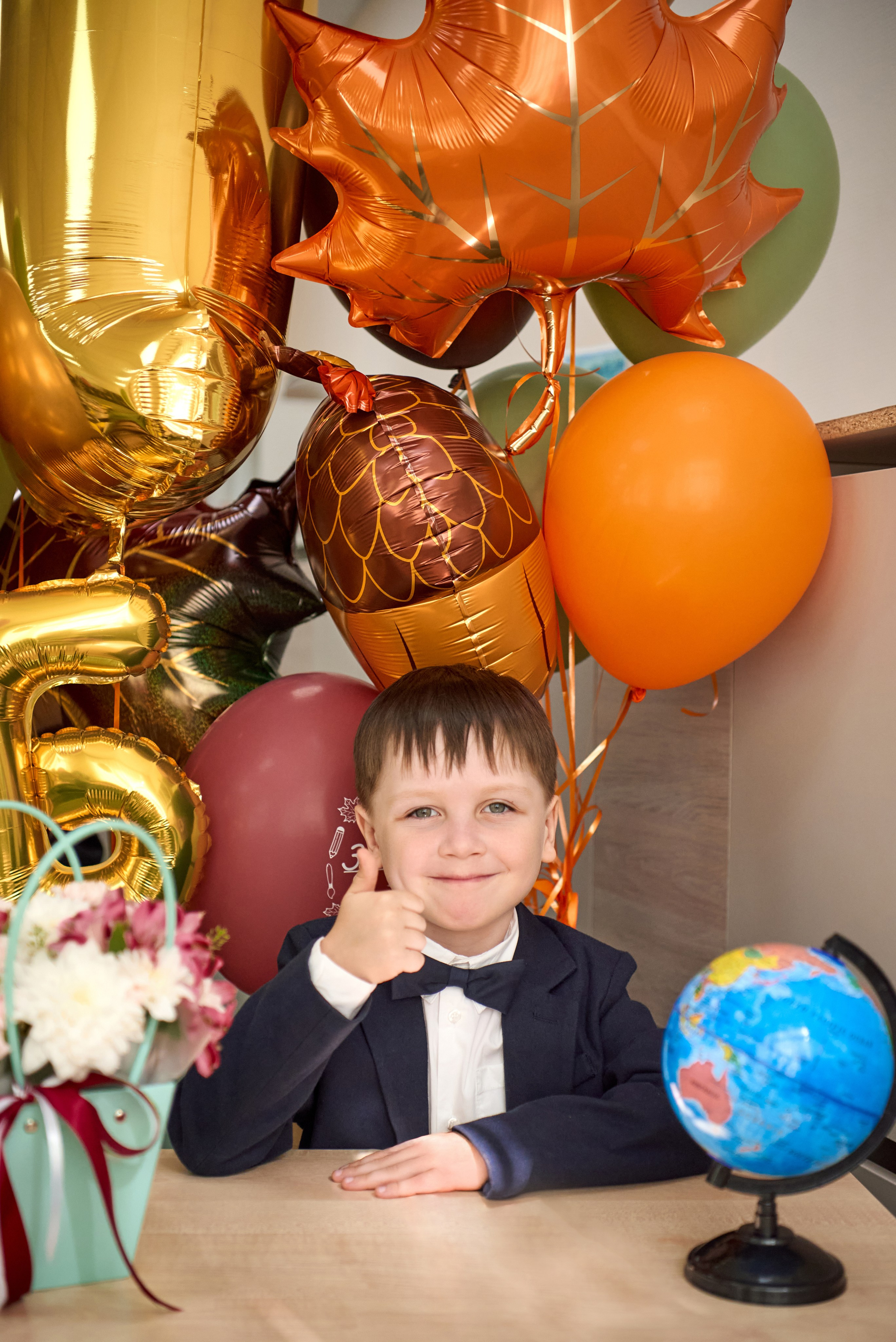 1 сентября. Семейный и портретный фотограф в Нижнем Новгороде Сидорова Наталья