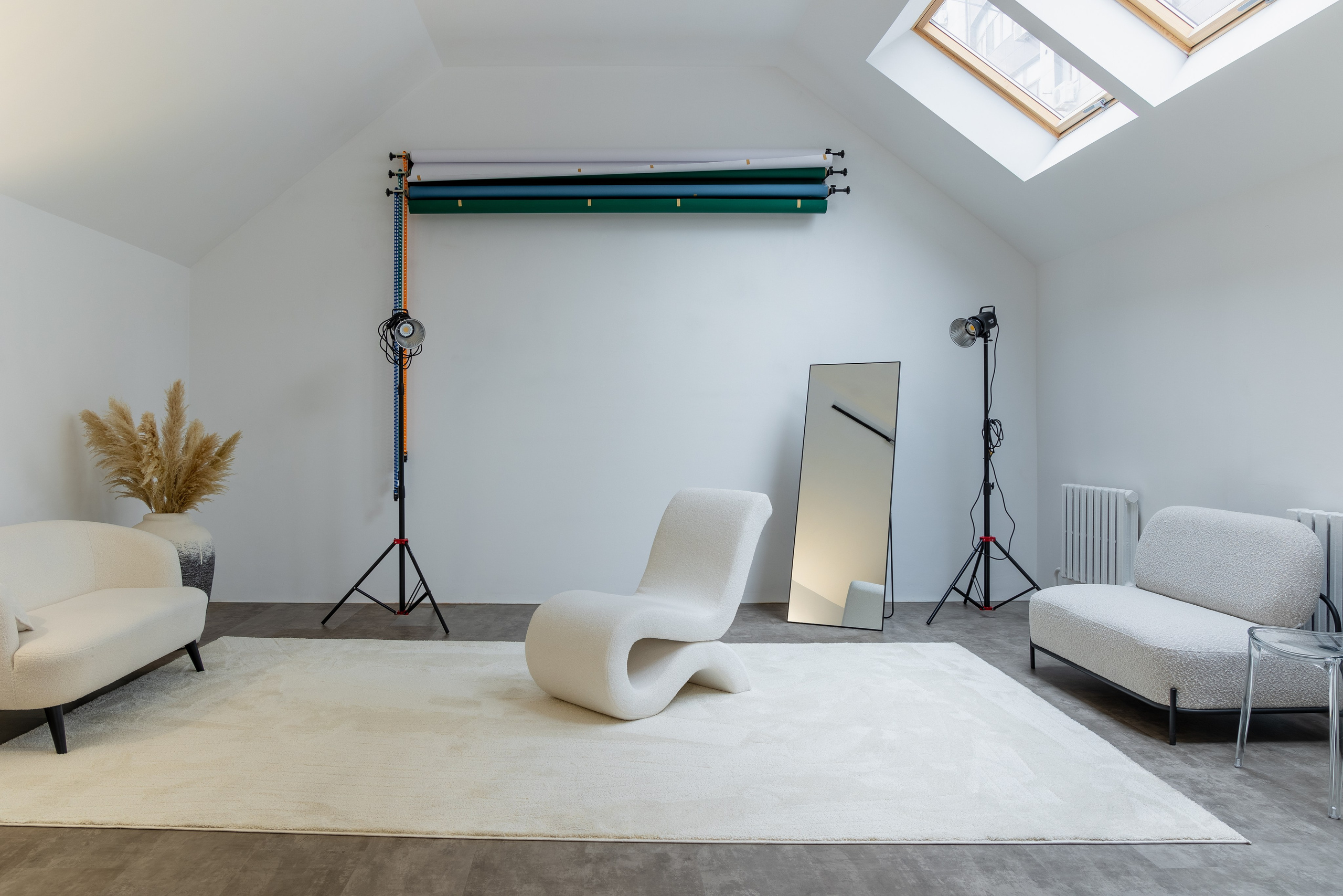 Studio 26. Главная