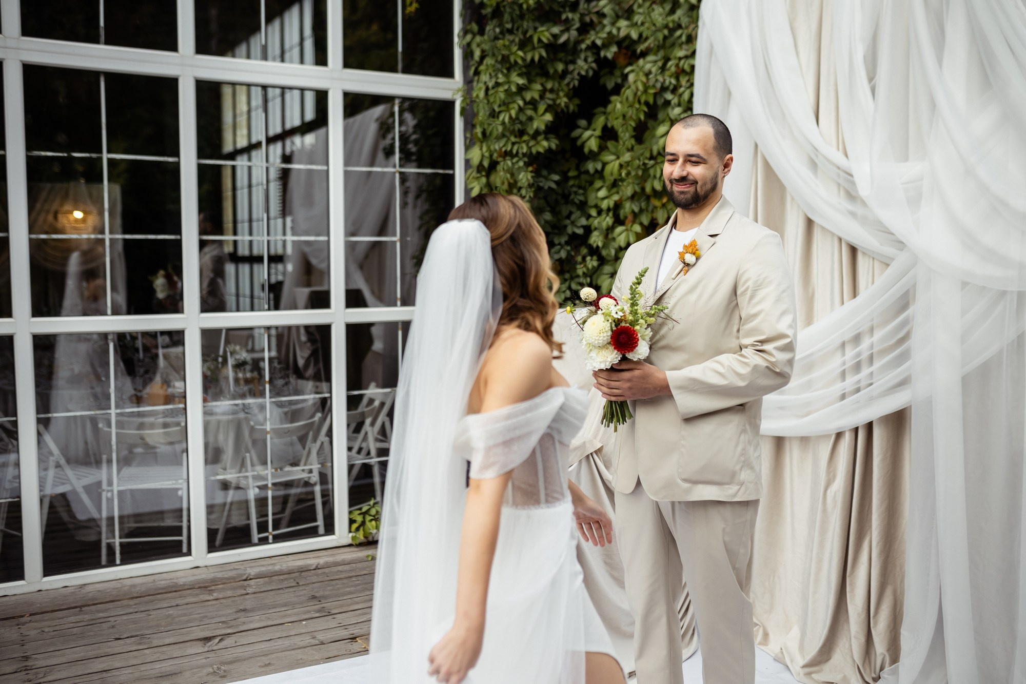Арина & Рахмон. Свадебный и портретный фотограф  Воронеж — Москва Аким Свиридов