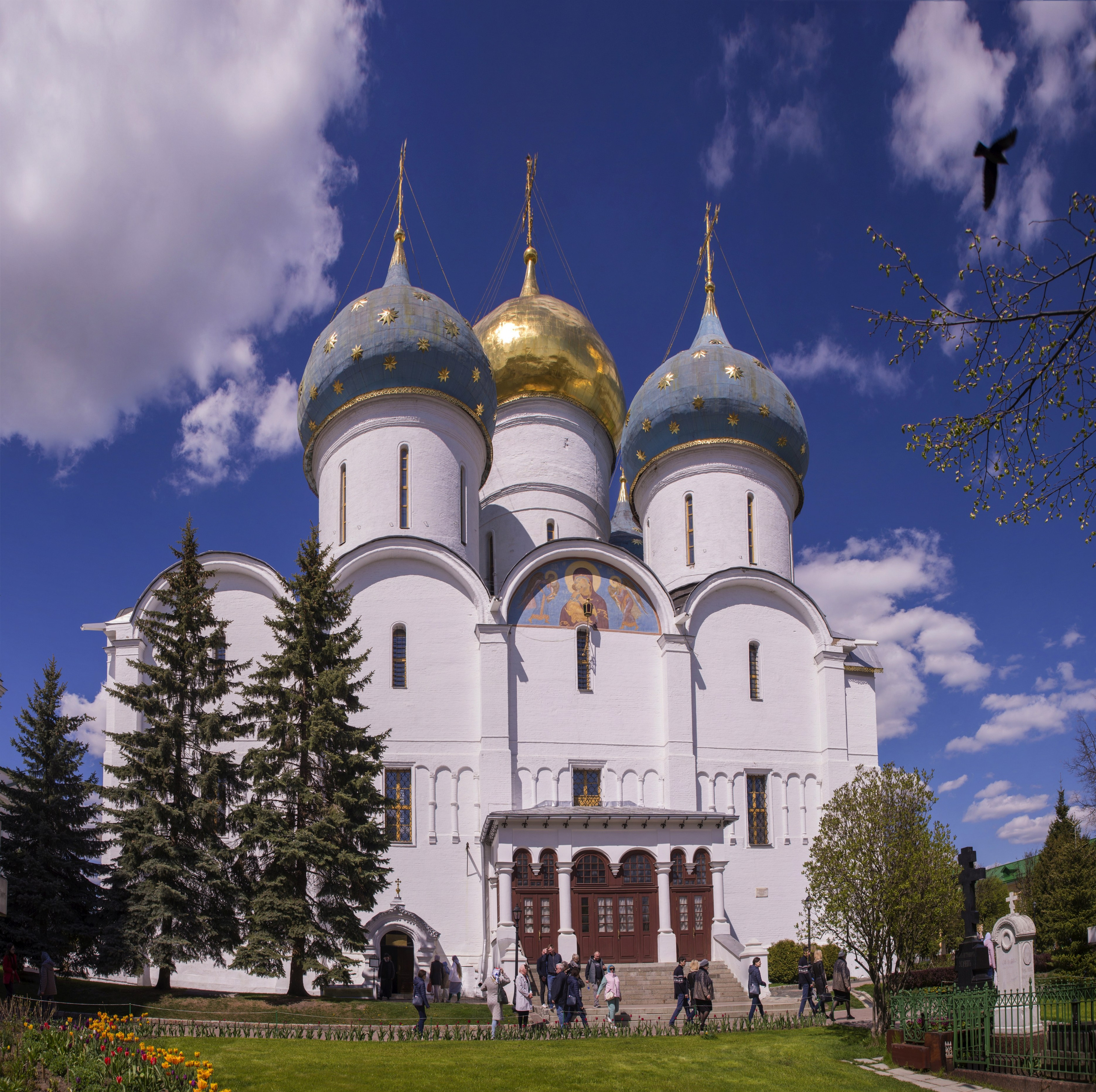 Сергиев Посад. Май 2025. Игорь Жучков. Россия увиденная глазами путешествующего фотографа