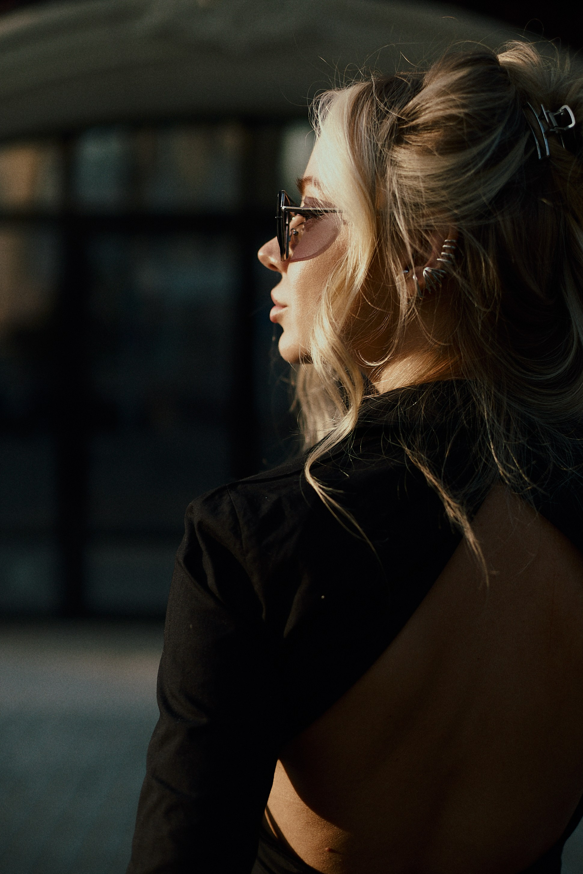 Julya. Фотограф Максим Маркелов