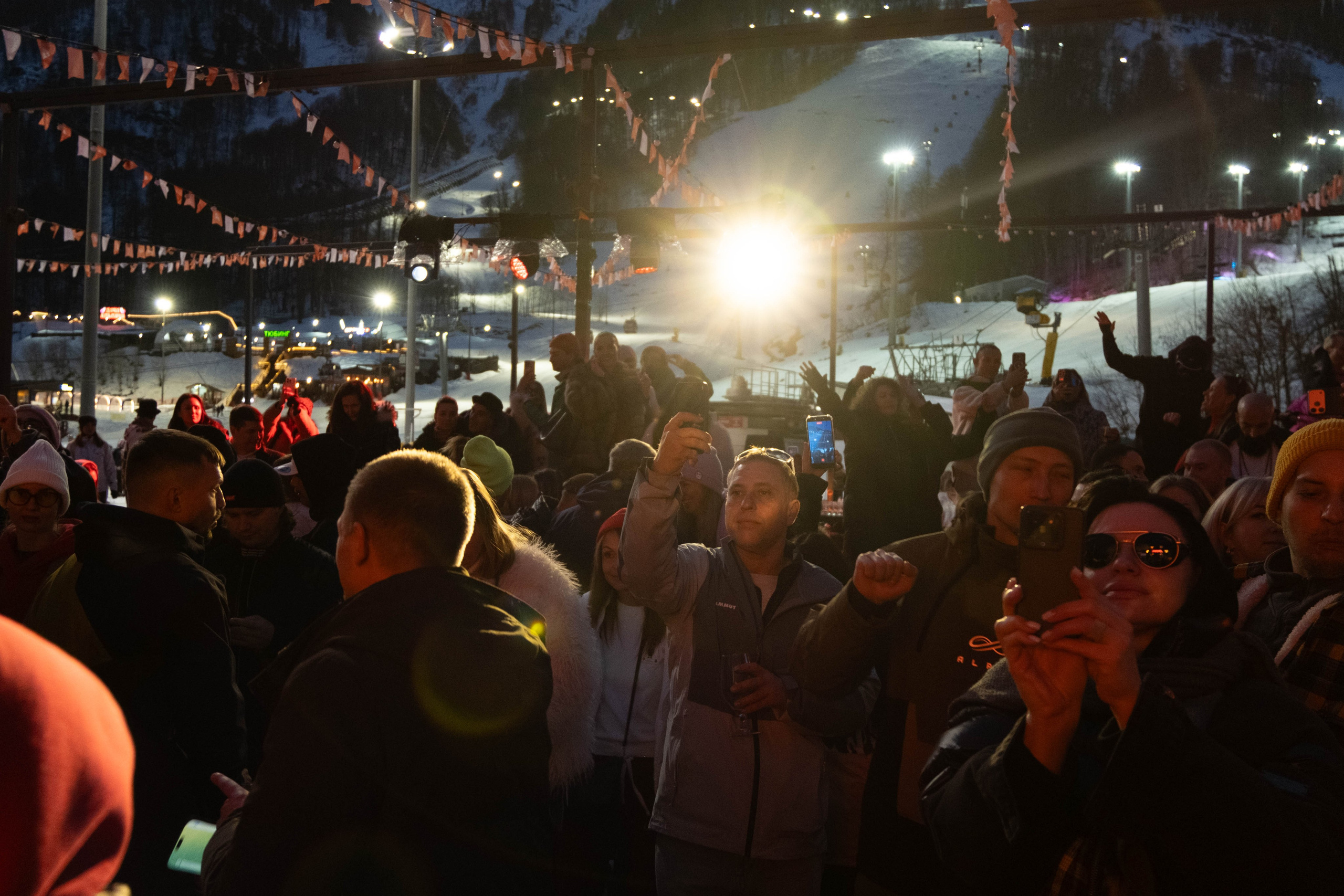 SoWulo | Apres Ski | 22 февраля. Фотограф в Сочи