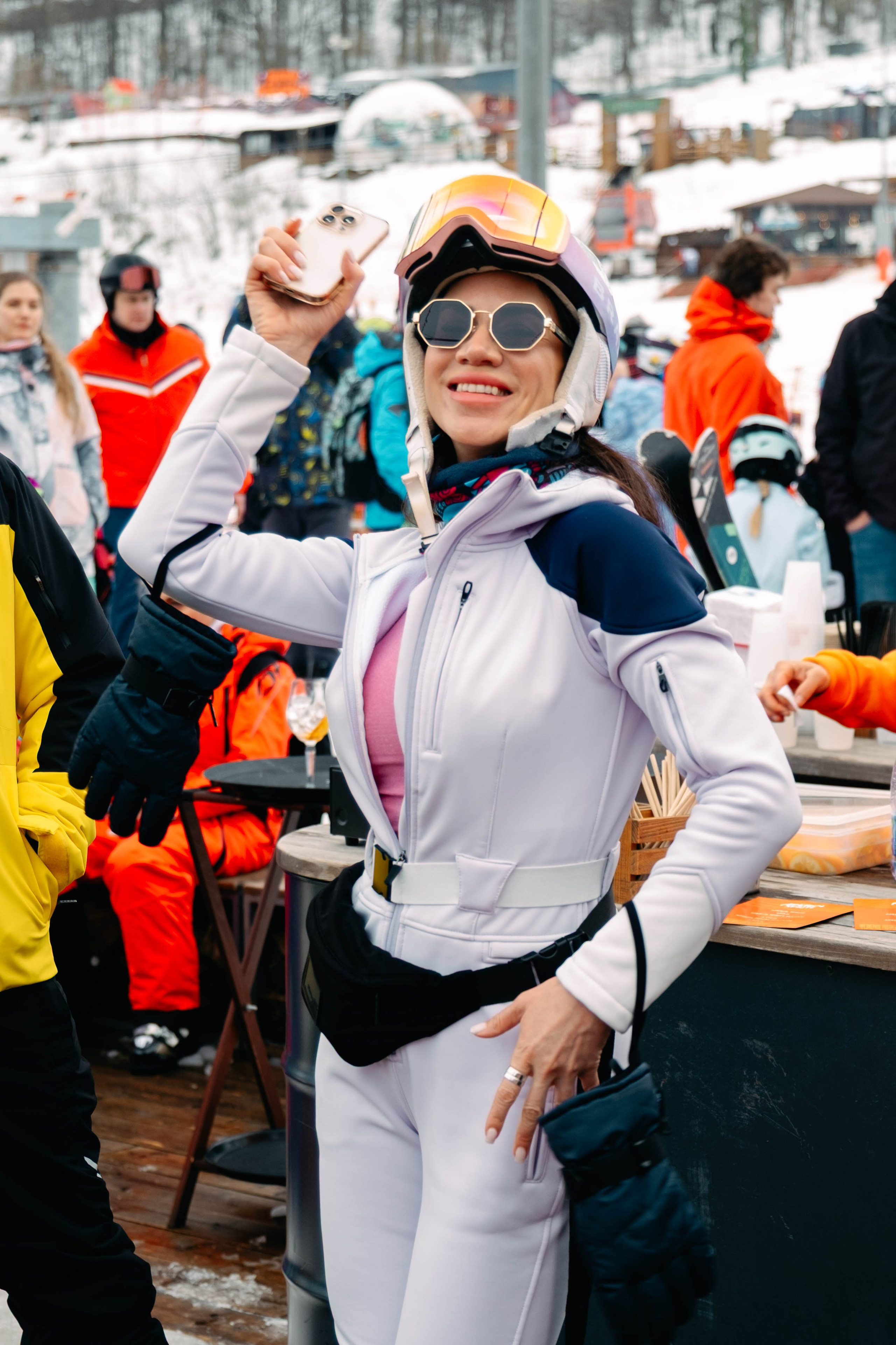 SoWulo | Apres Ski | 22 февраля. Фотограф в Сочи
