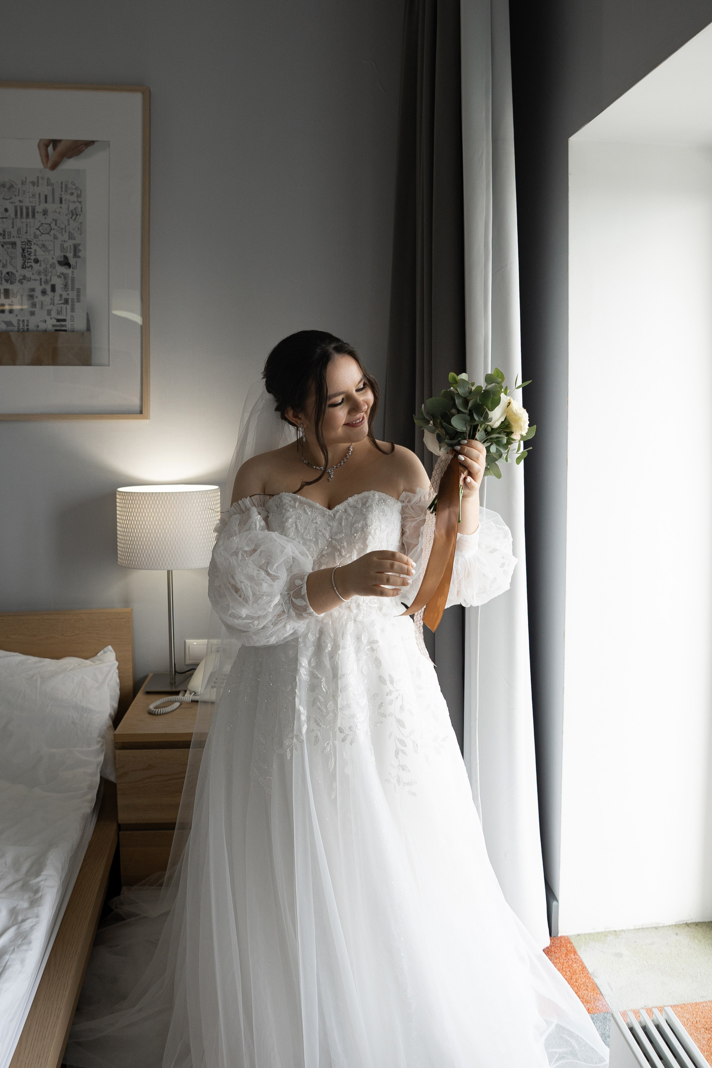 Ксения и Илмир. Игорь Ефремов — свадебный и портретный фотограф в Ульяновске