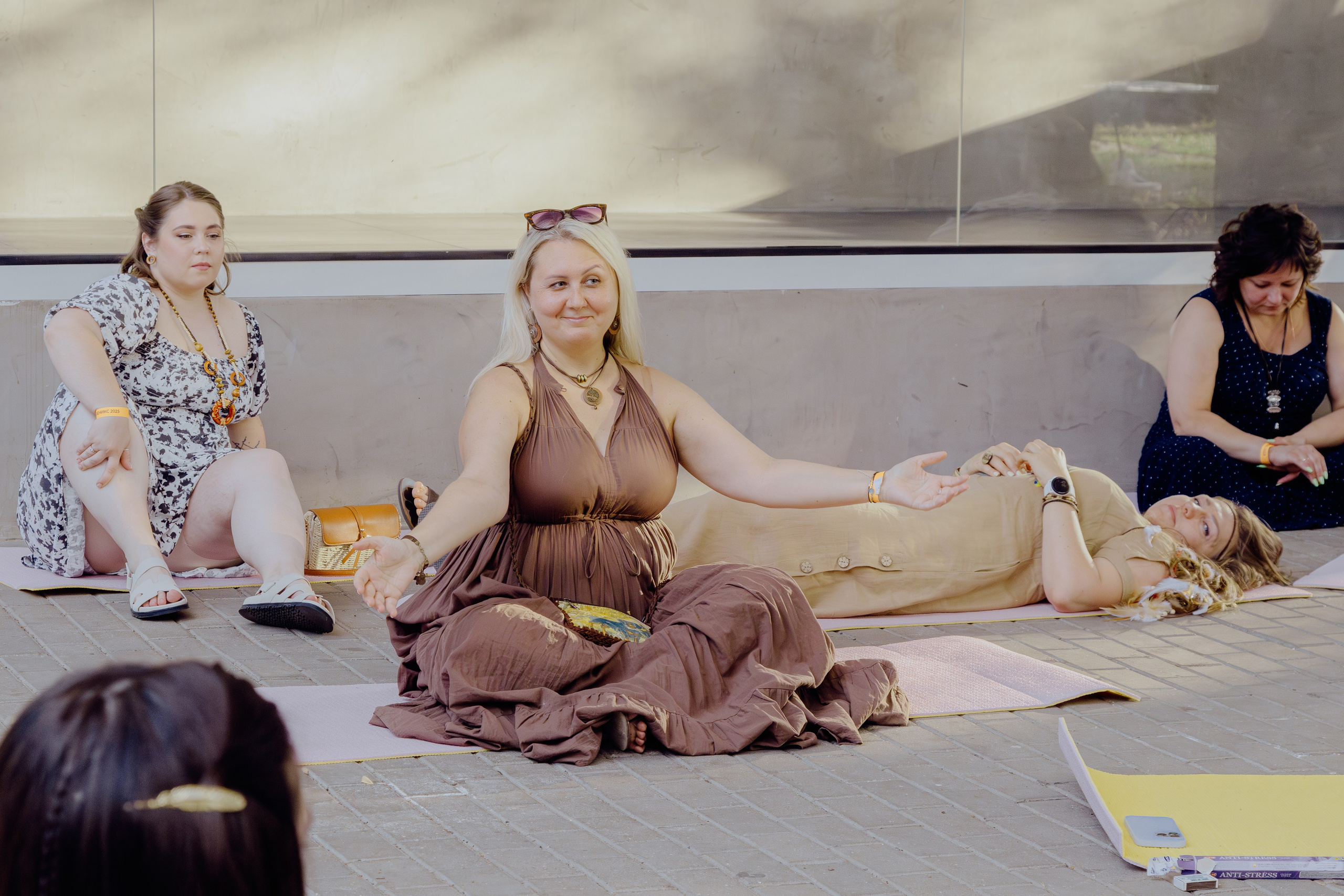 Репортажная съёмка корпоратива компании Феникс. Портретный фотограф в Ростове-на-Дону Антон Казарин