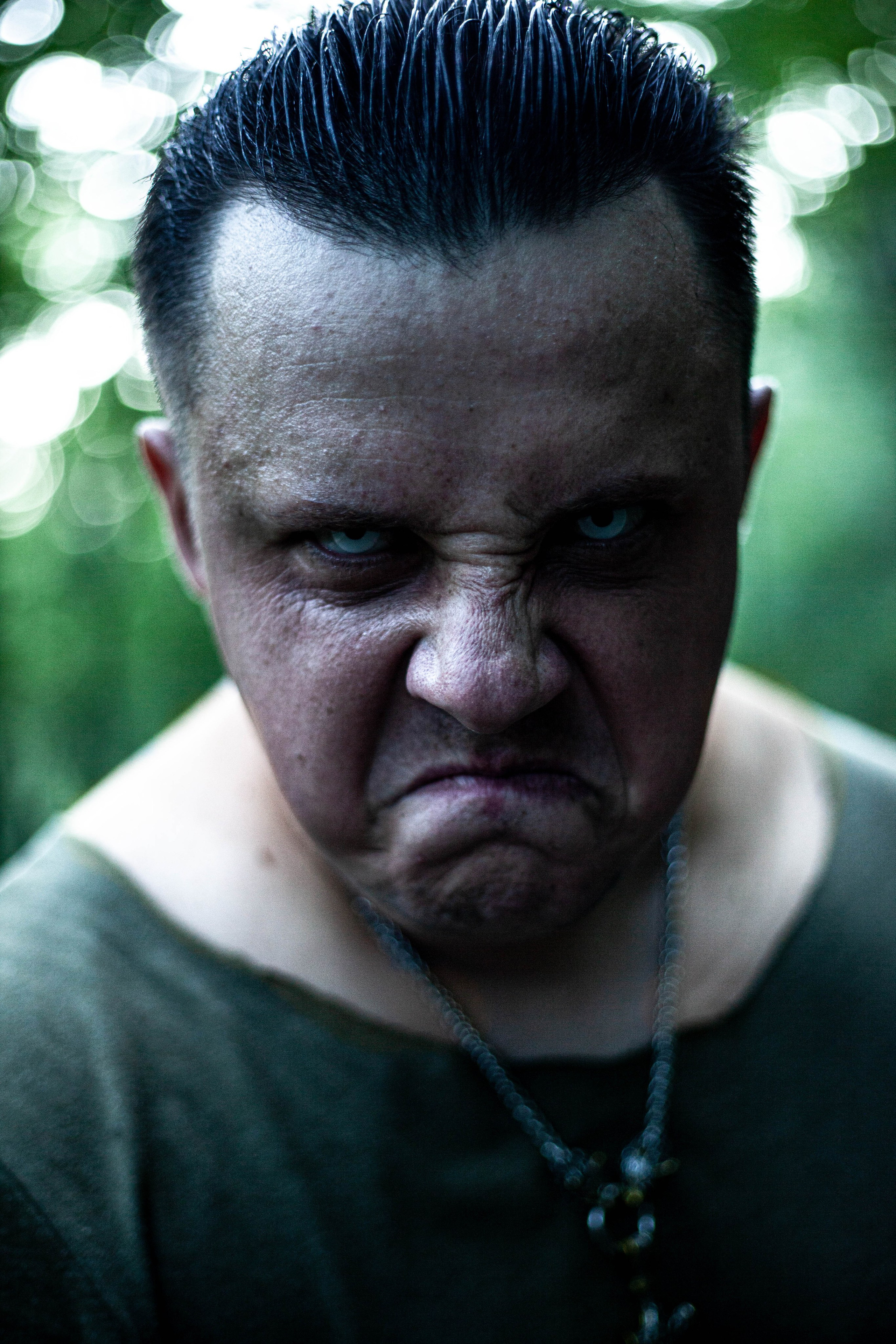 Клип. Уличный фотограф Города N