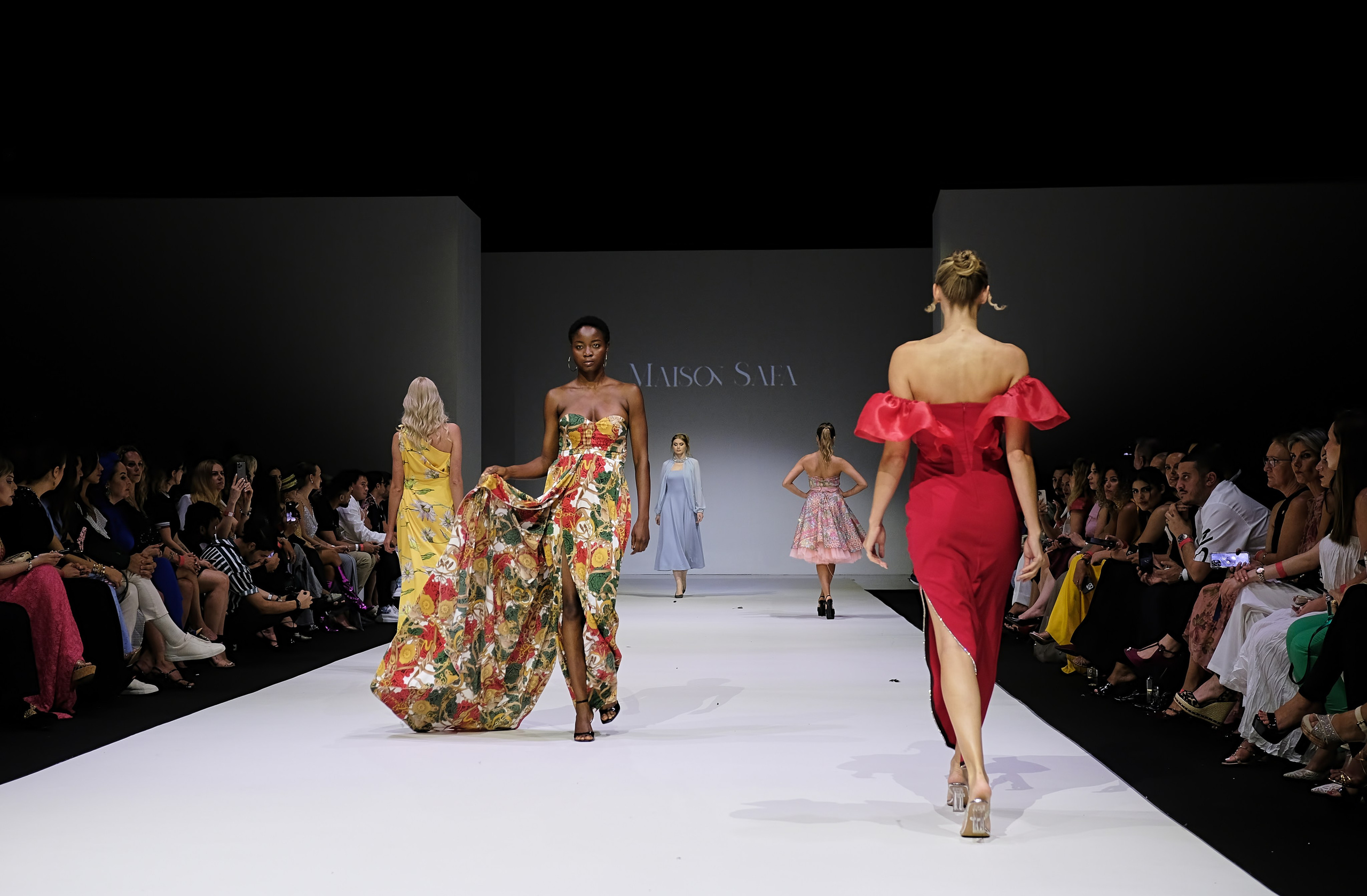 Fashion Factor show. Коммерческий, репортажный фотограф в Москве Лейла Мару